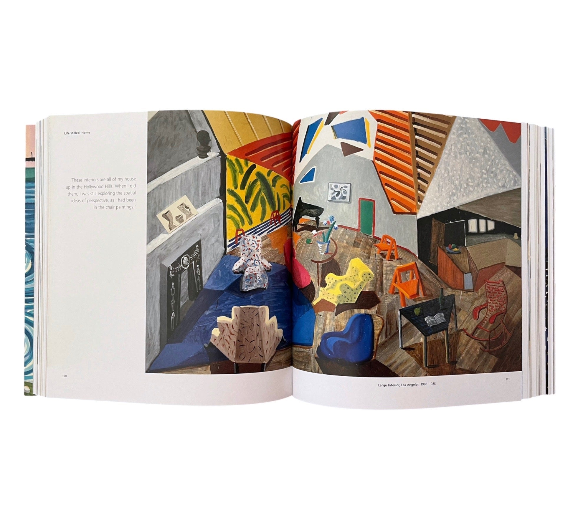 Hockney's Pictures
