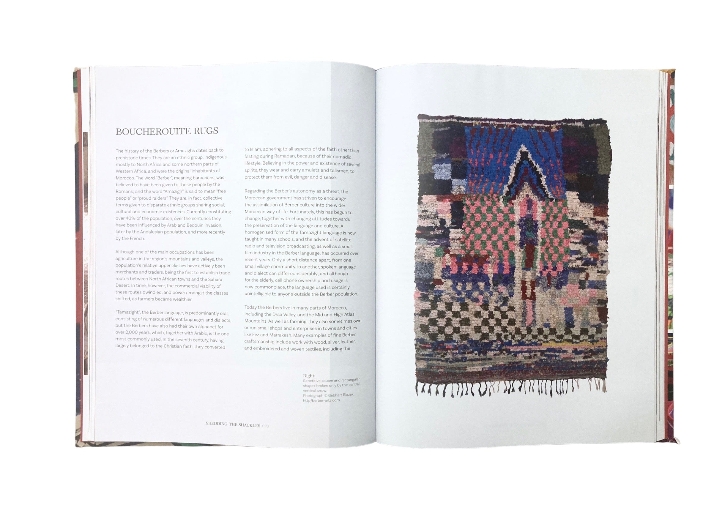 Shedding the Shackles: Women's Empowerment Through Craft