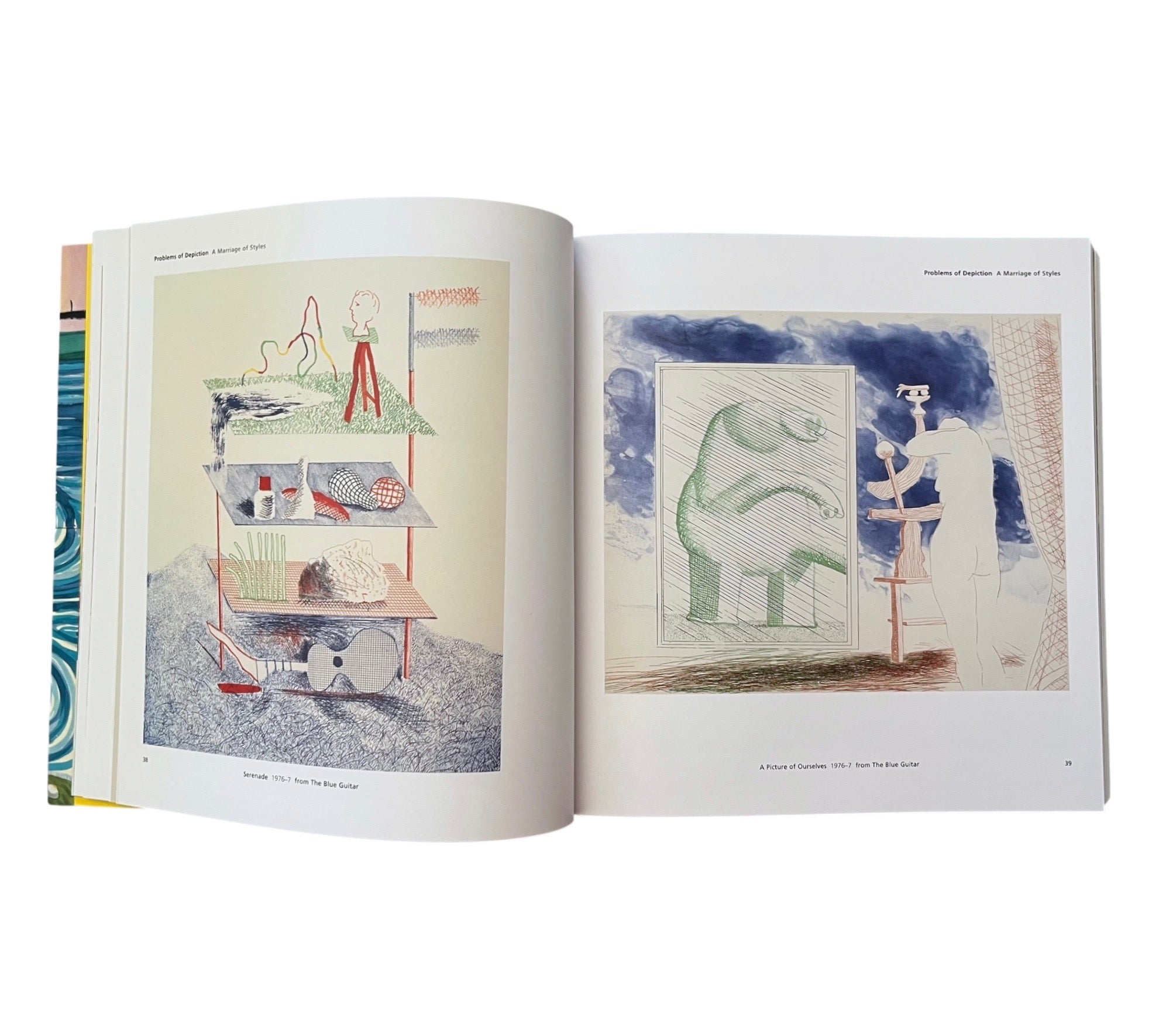 Hockney's Pictures
