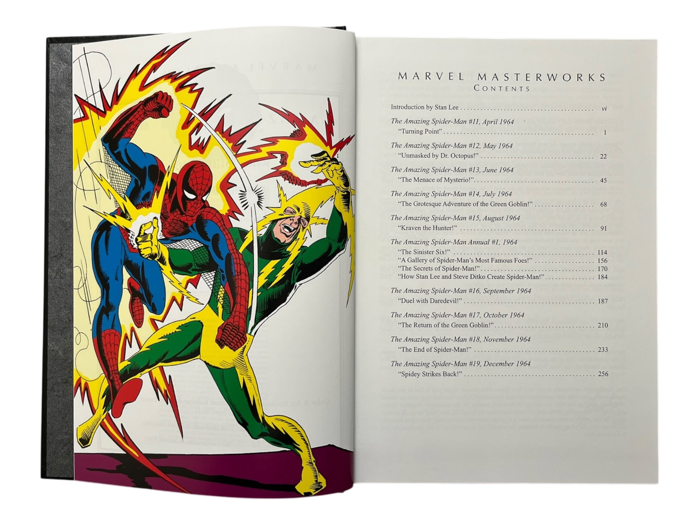 Marvel Masterworks: The Amazing Spider-Man - Volume 2