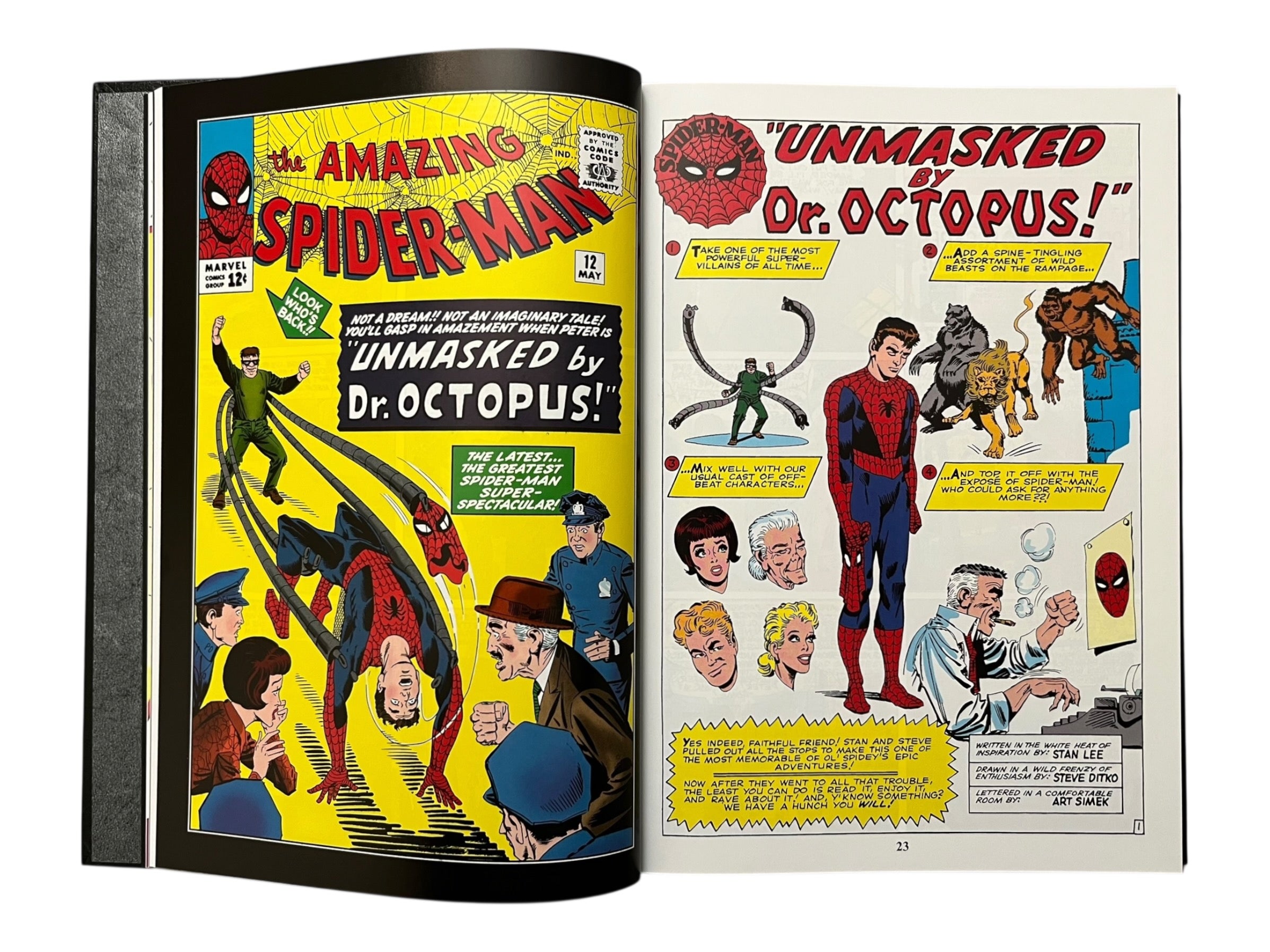 Marvel Masterworks: The Amazing Spider-Man - Volume 2