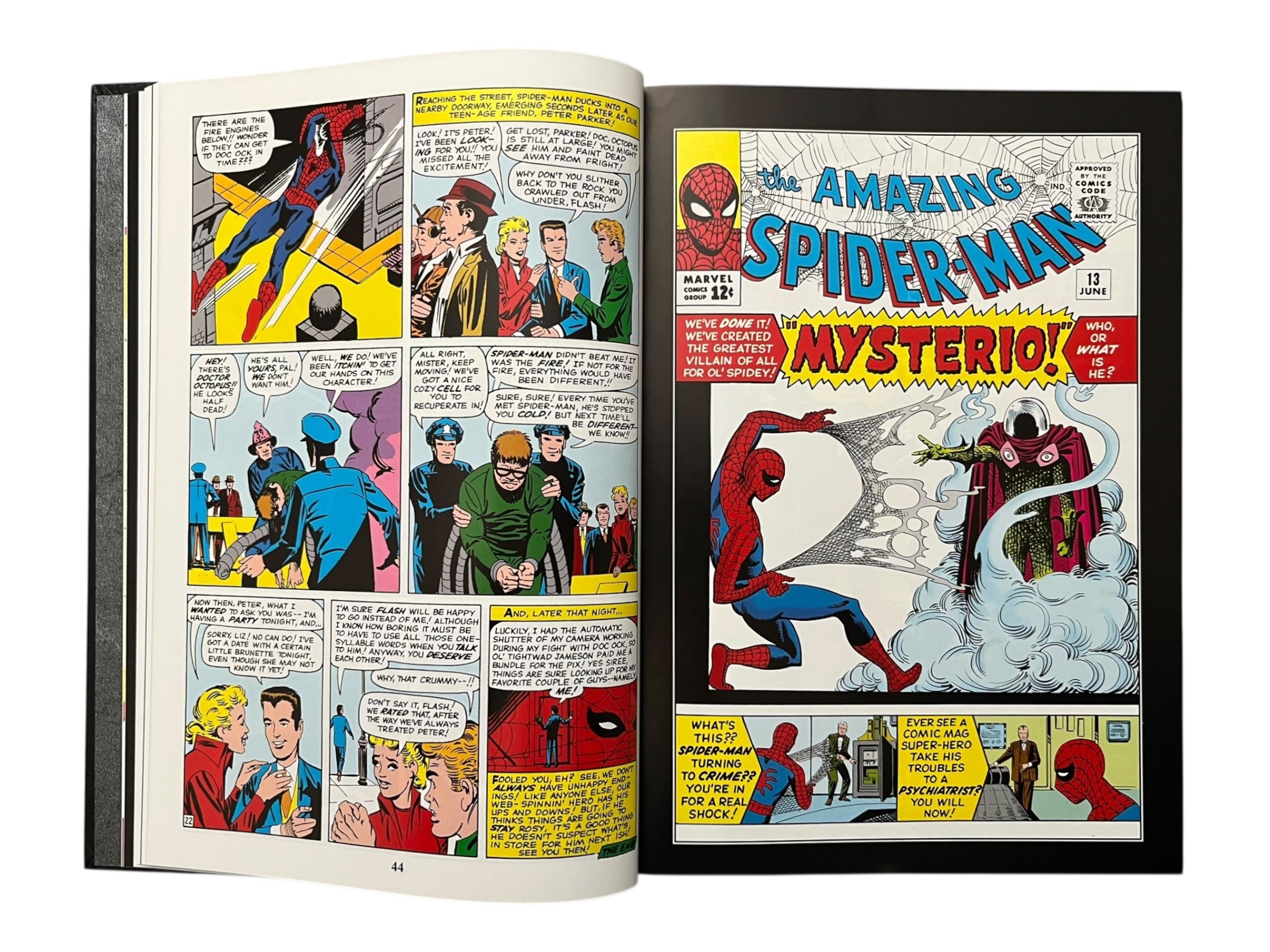 Marvel Masterworks: The Amazing Spider-Man - Volume 2