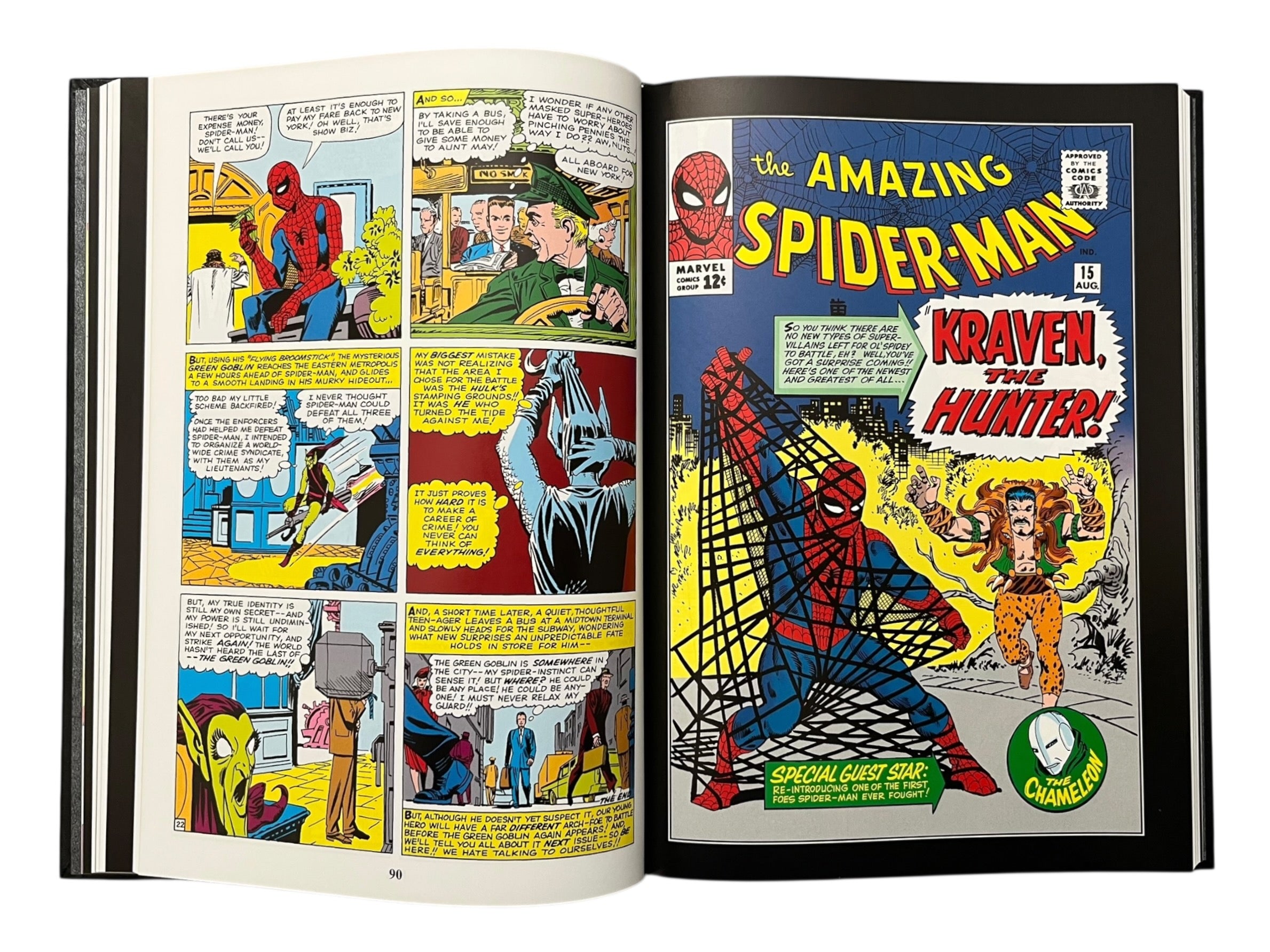 Marvel Masterworks: The Amazing Spider-Man - Volume 2