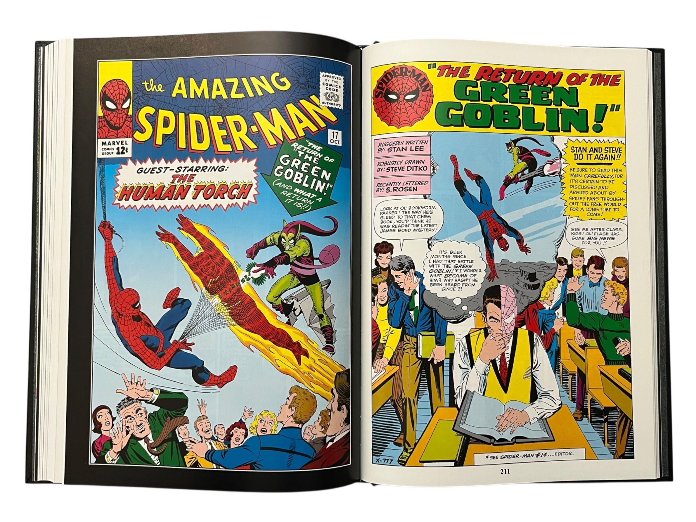 Marvel Masterworks: The Amazing Spider-Man - Volume 2