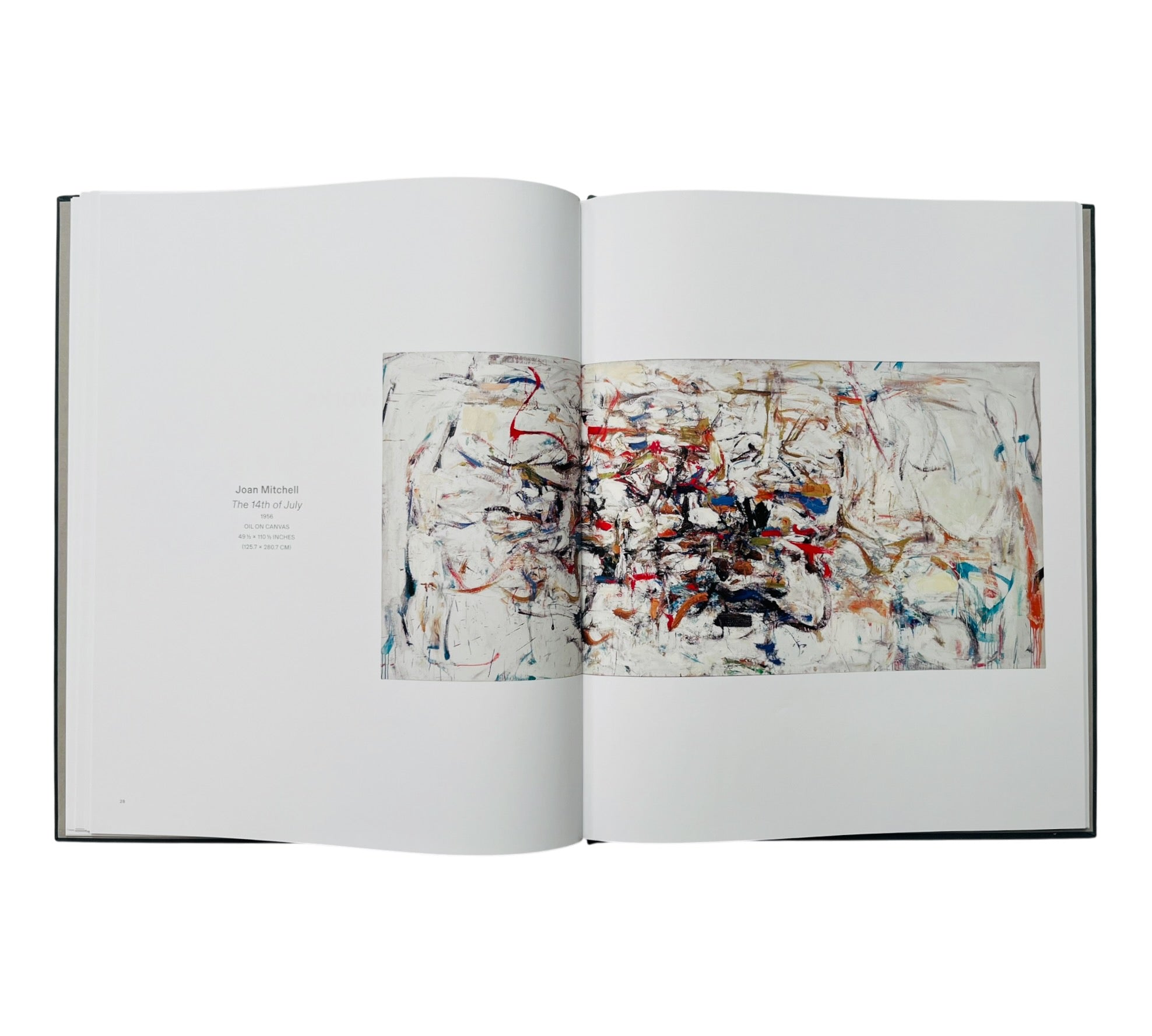 Joan Mitchell | Christine Ay Tjoe (Rare edition)
