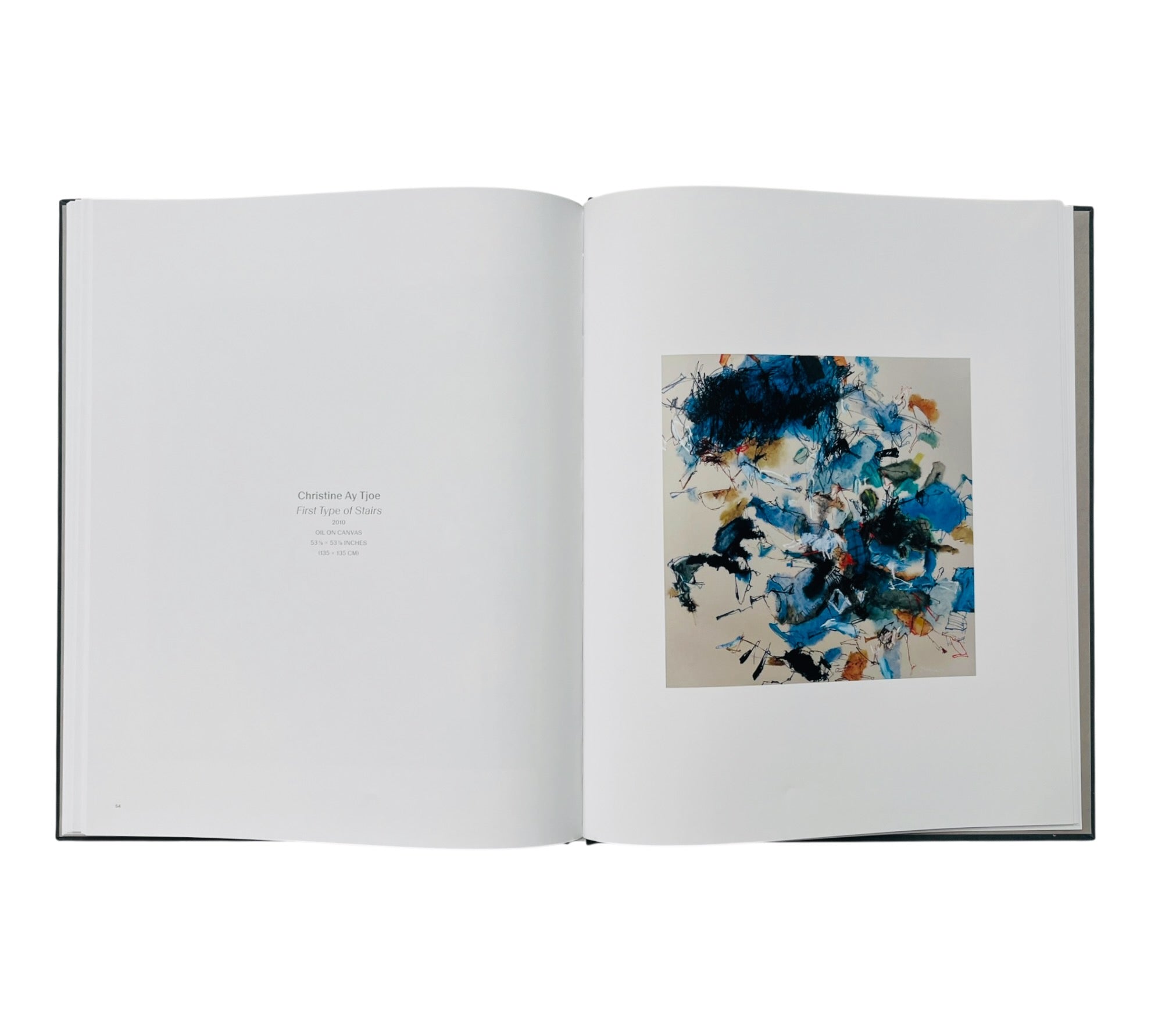 Joan Mitchell | Christine Ay Tjoe (Rare edition)