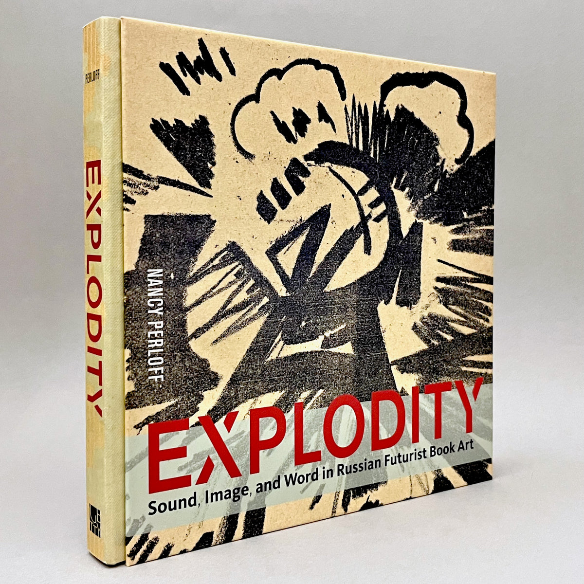 Explodity: Sound, Image, and Word in Russian Futurist Book Art