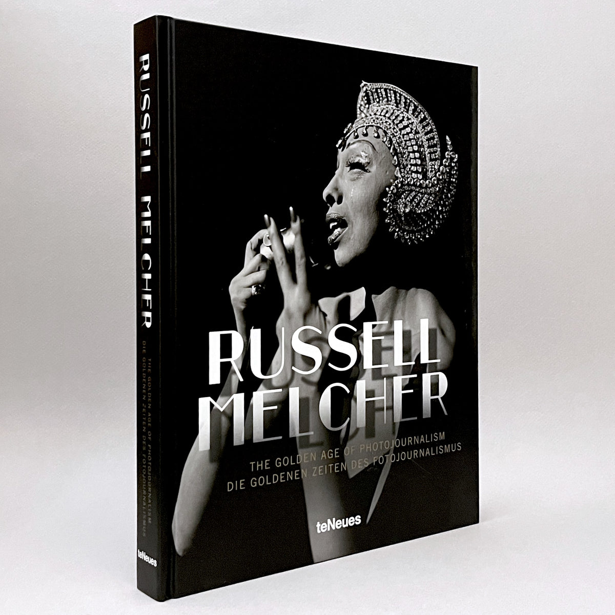 Russell Melcher: The Golden Age of Photojournalism