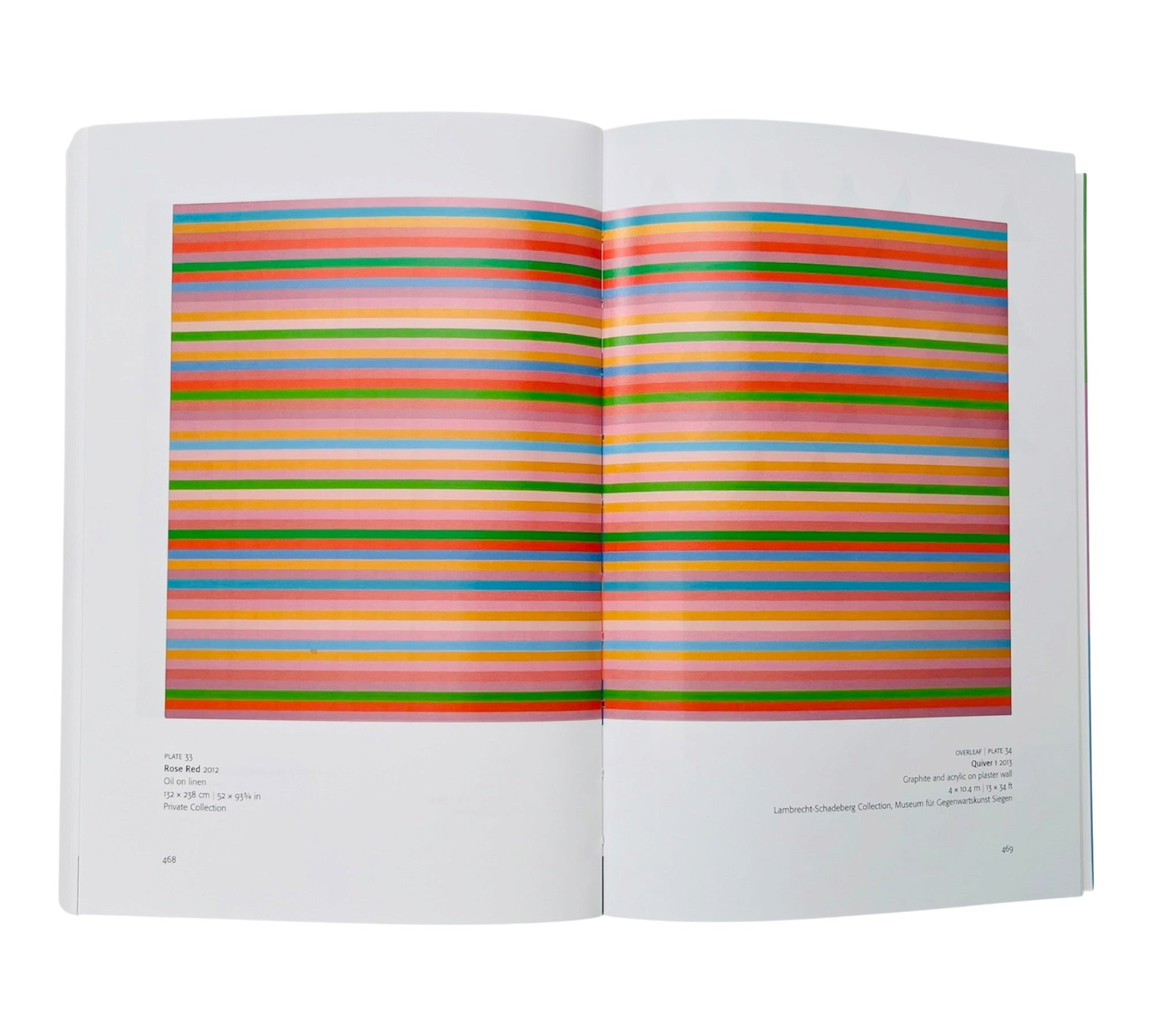 About Bridget Riley: Selected Writings 1999-2016