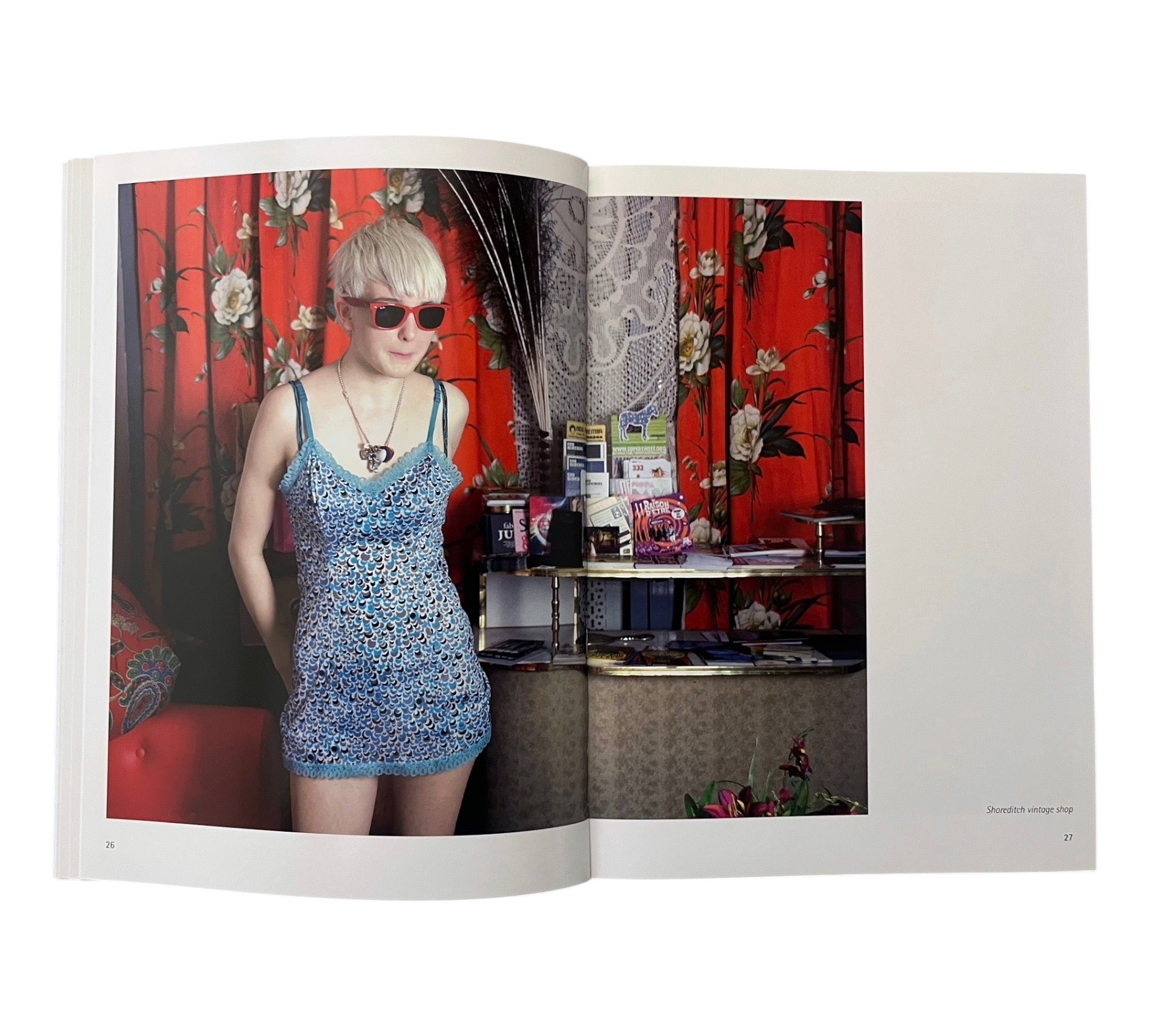 Nicole Trevillian: London Club