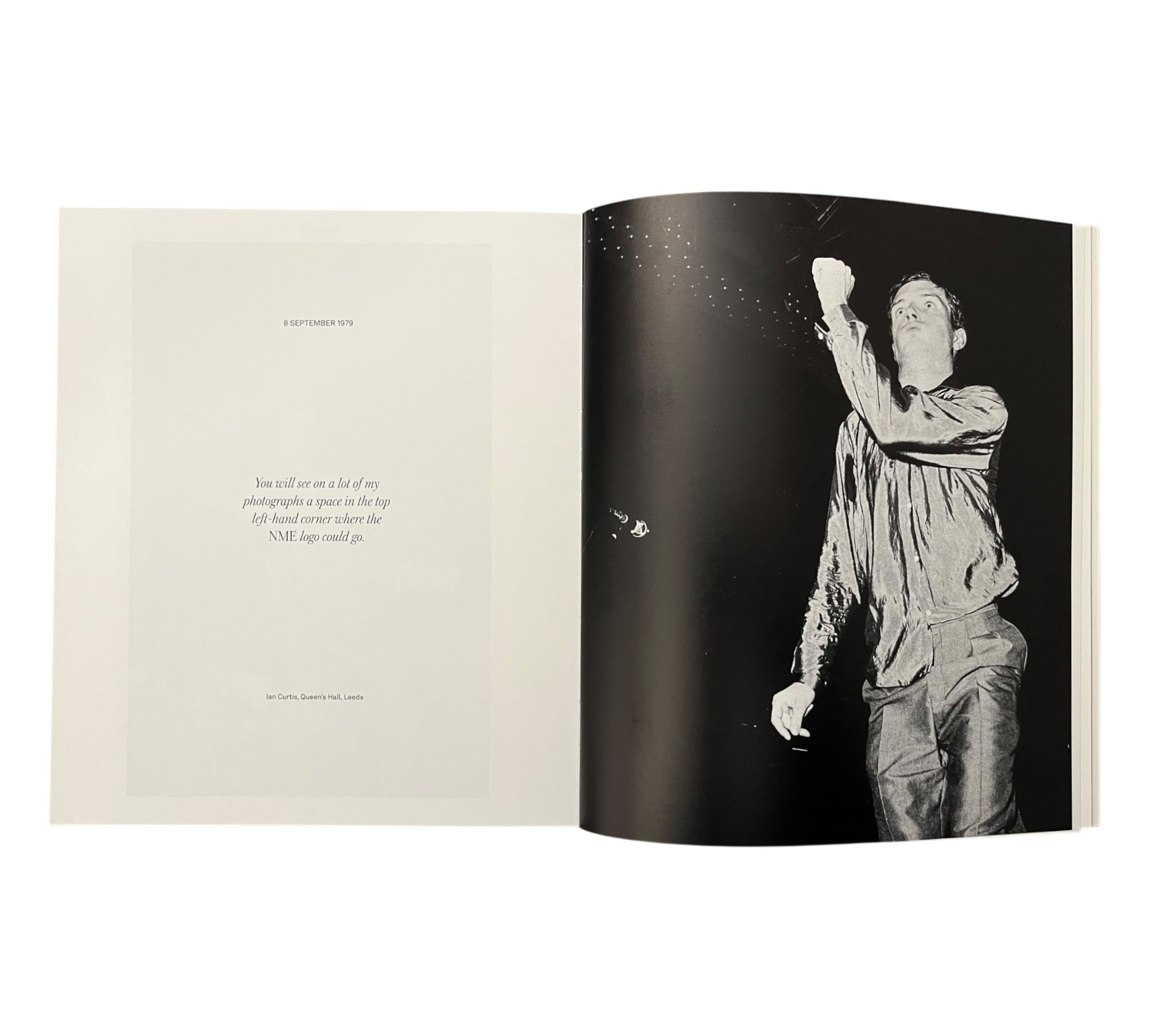 ARCHIVUM: Vintage Joy Division Prints by Kevin Cummins