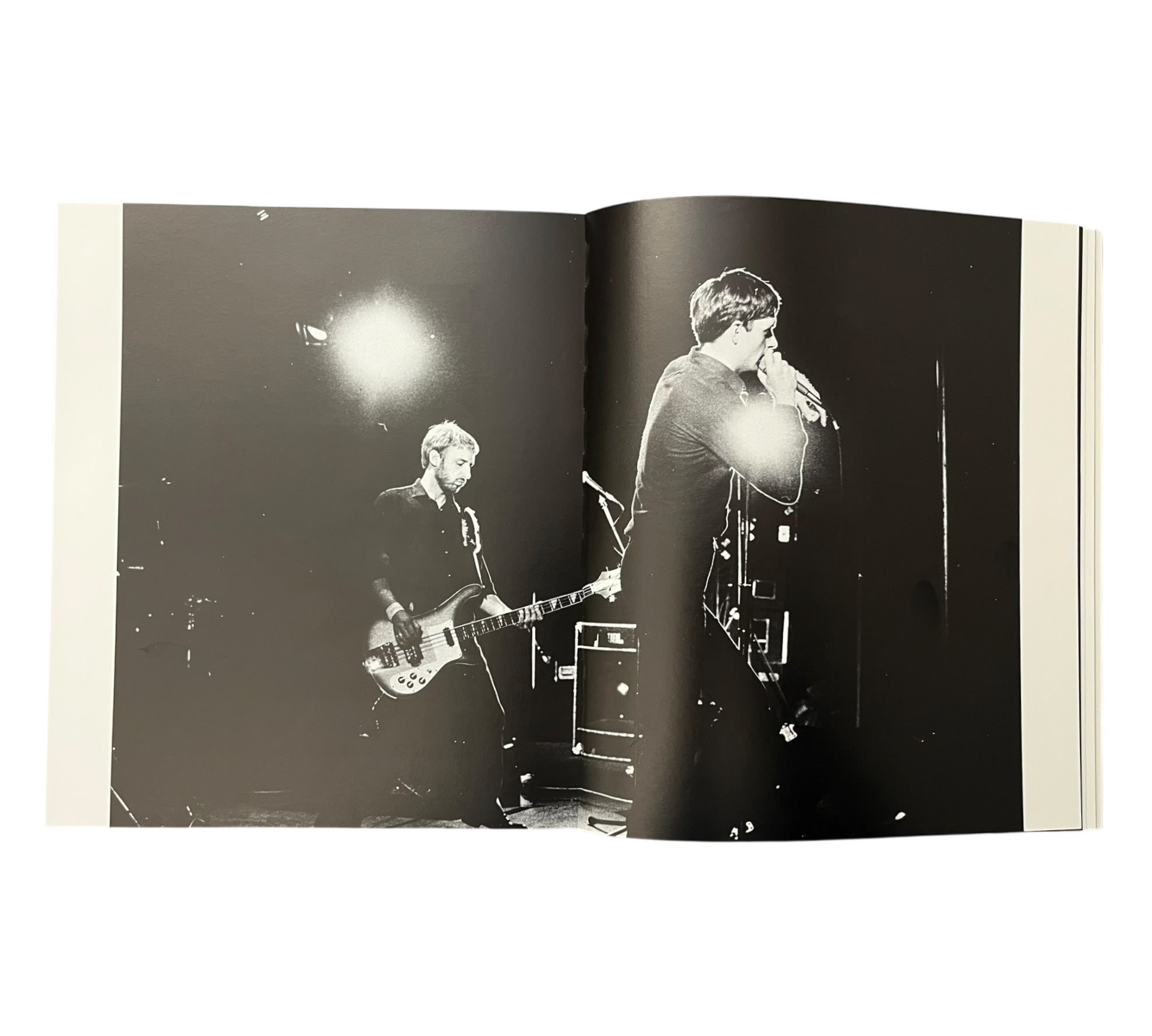 ARCHIVUM: Vintage Joy Division Prints by Kevin Cummins