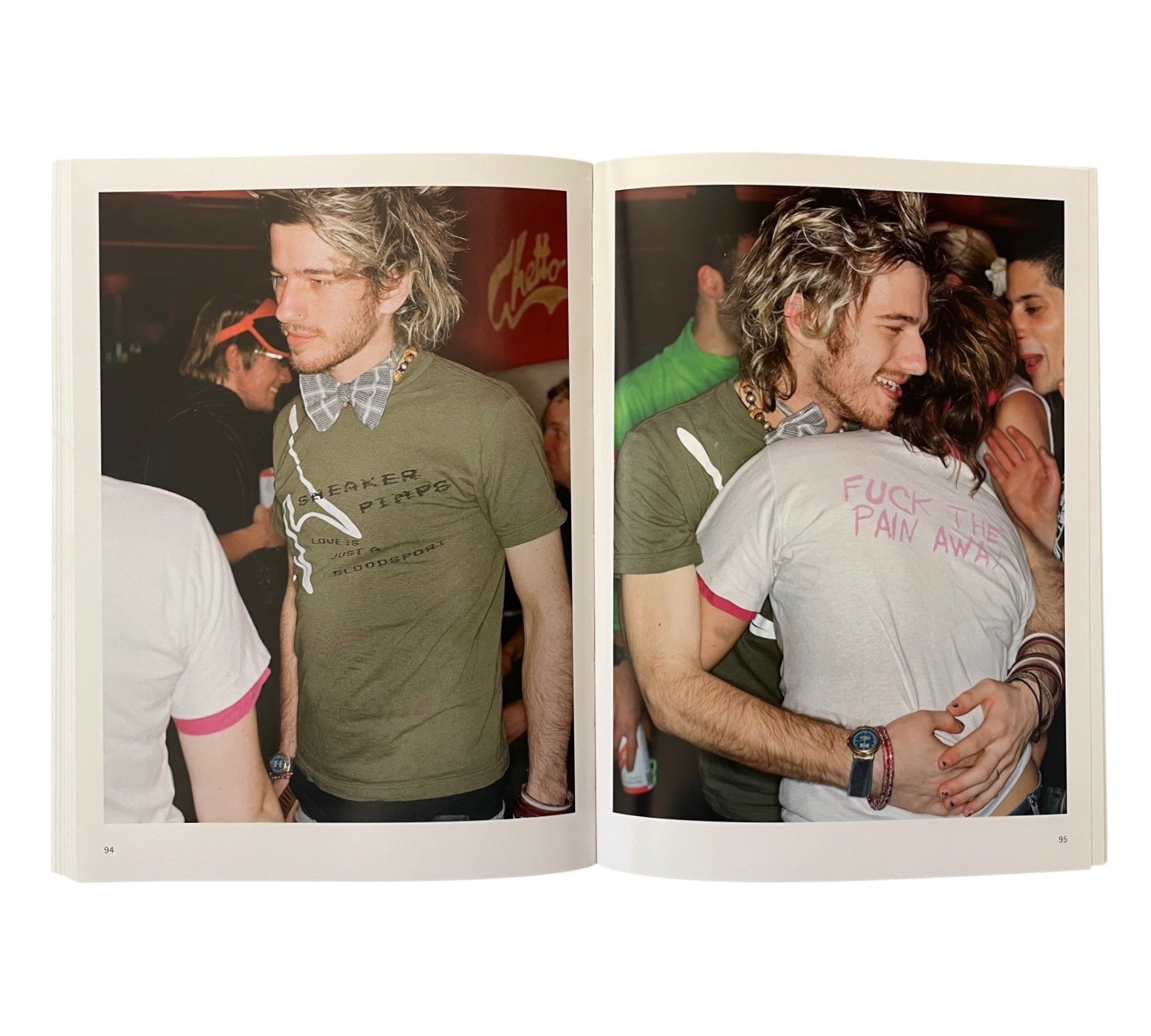 Nicole Trevillian: London Club