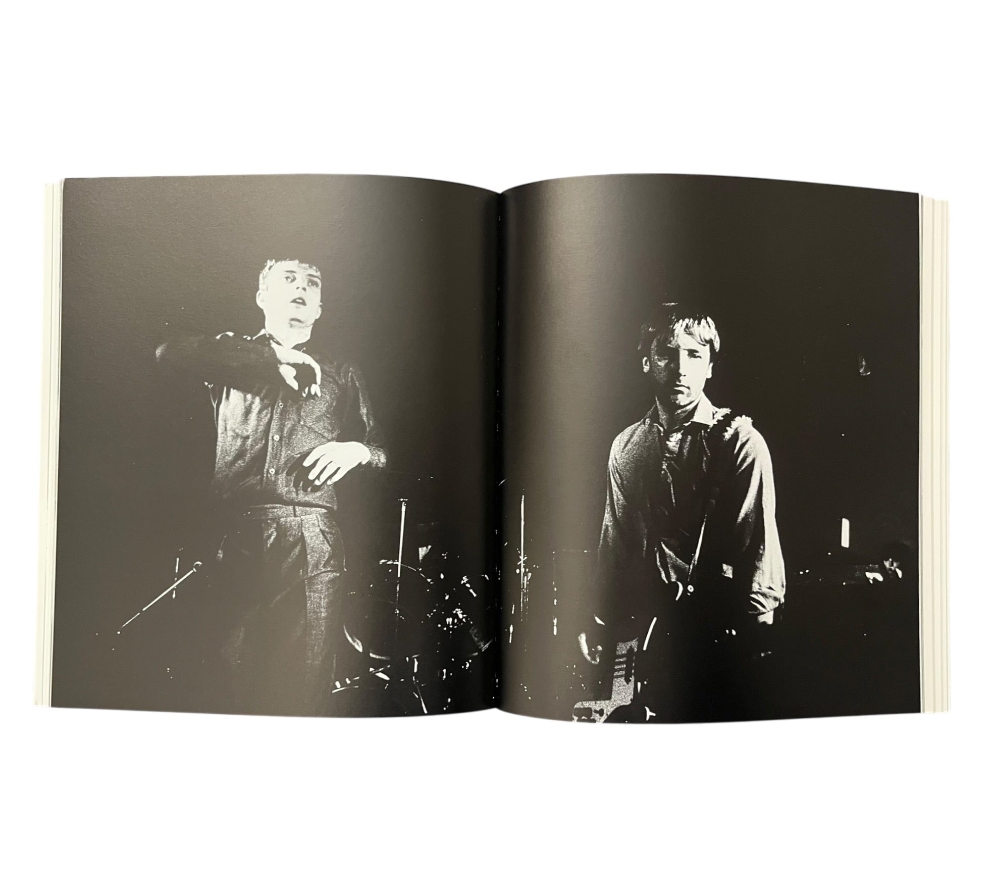 ARCHIVUM: Vintage Joy Division Prints by Kevin Cummins