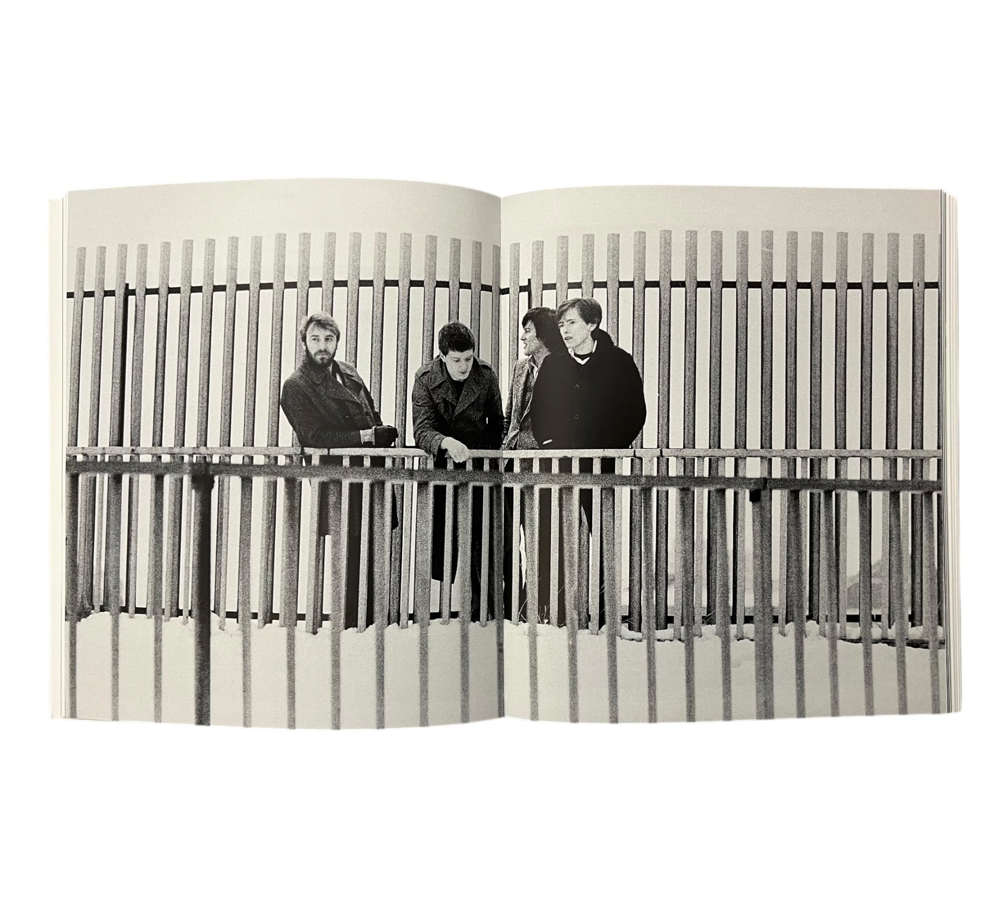 ARCHIVUM: Vintage Joy Division Prints by Kevin Cummins