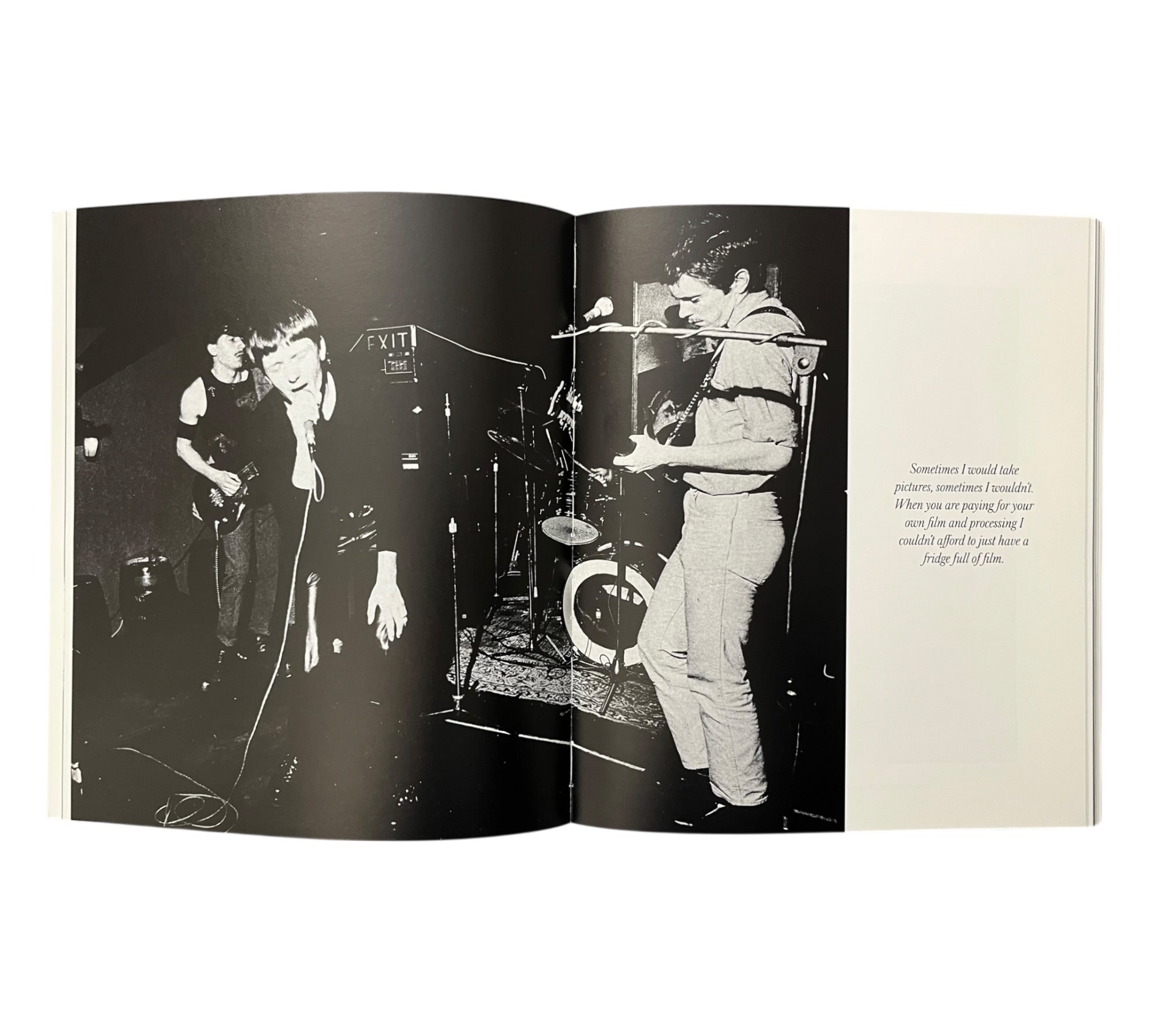 ARCHIVUM: Vintage Joy Division Prints by Kevin Cummins