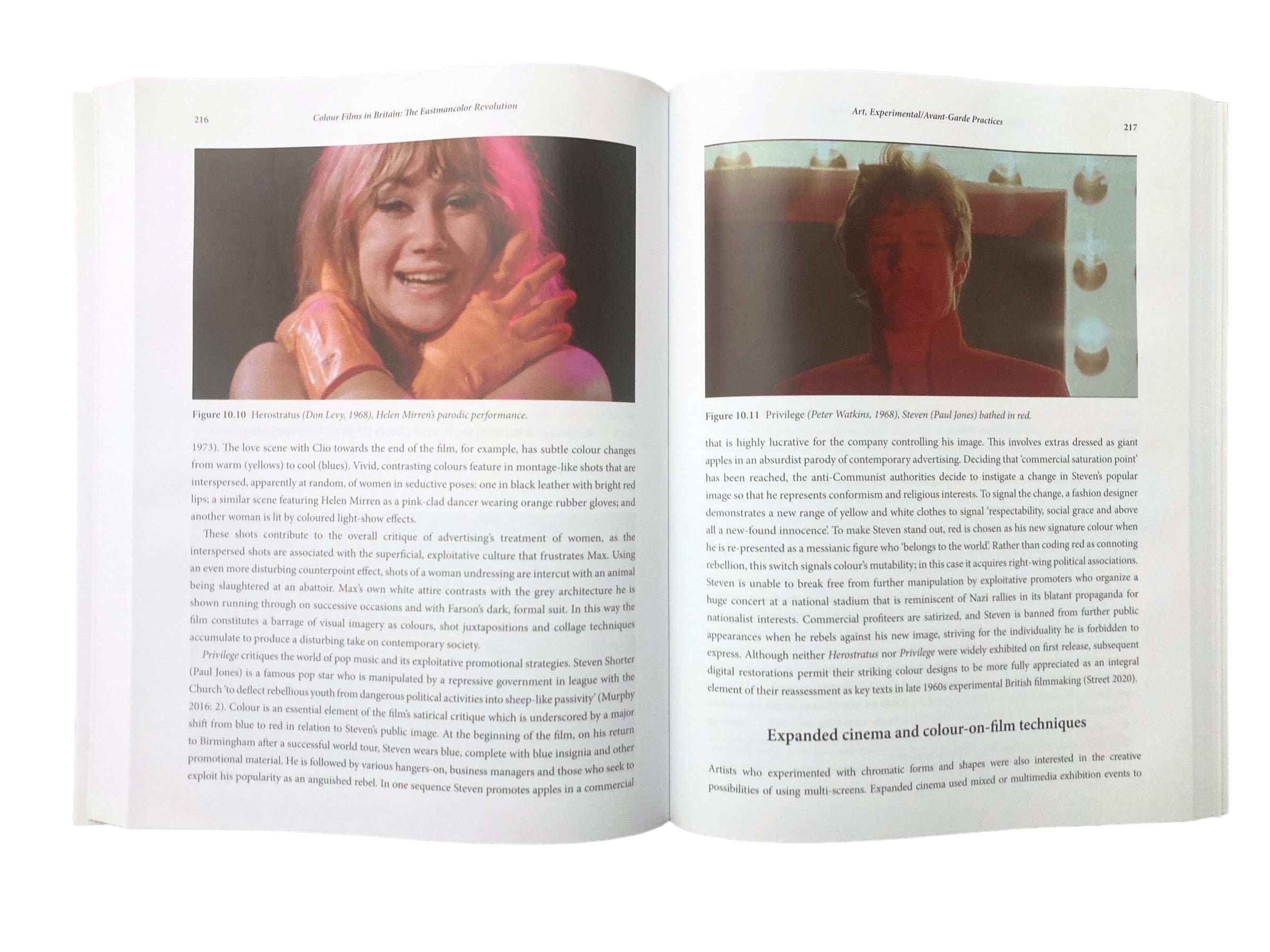 Colour Films in Britain: The Eastmancolor Revolution