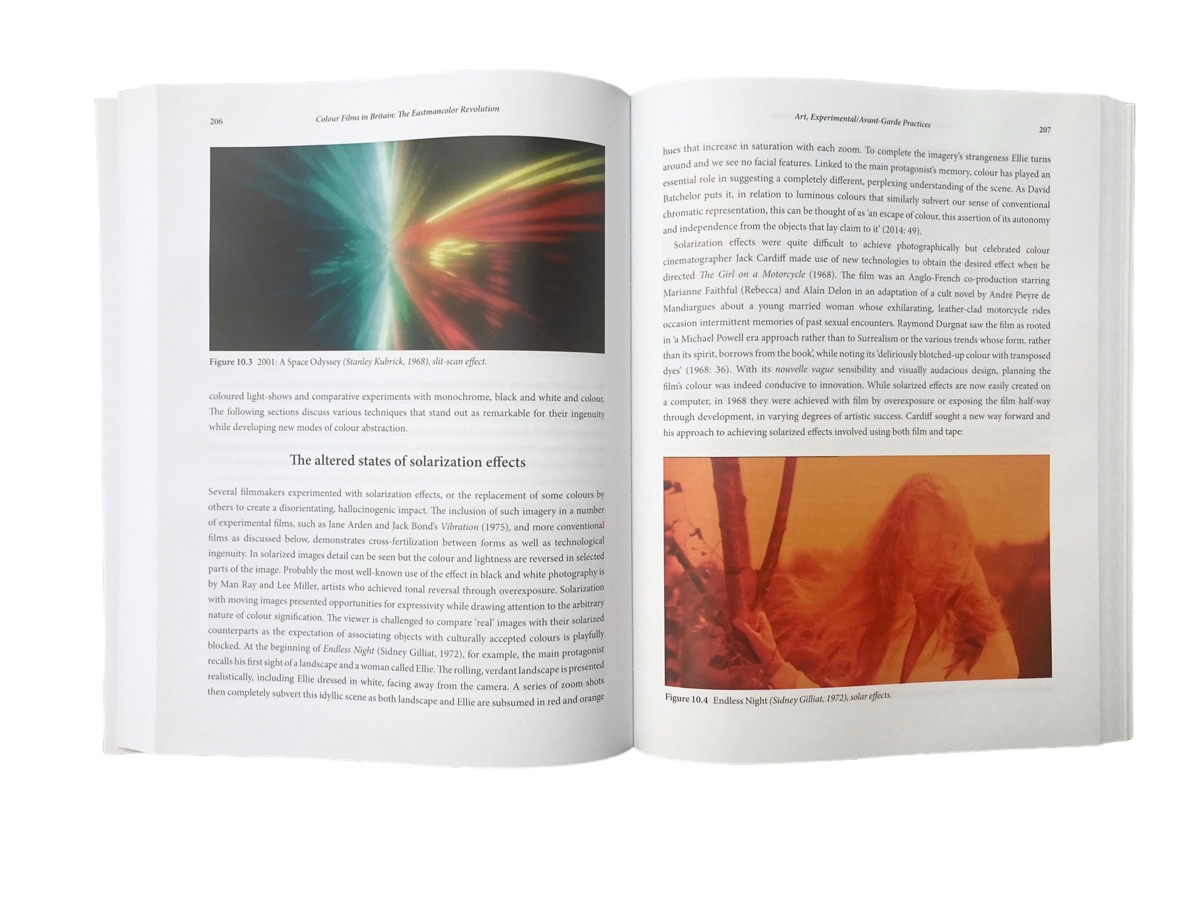 Colour Films in Britain: The Eastmancolor Revolution