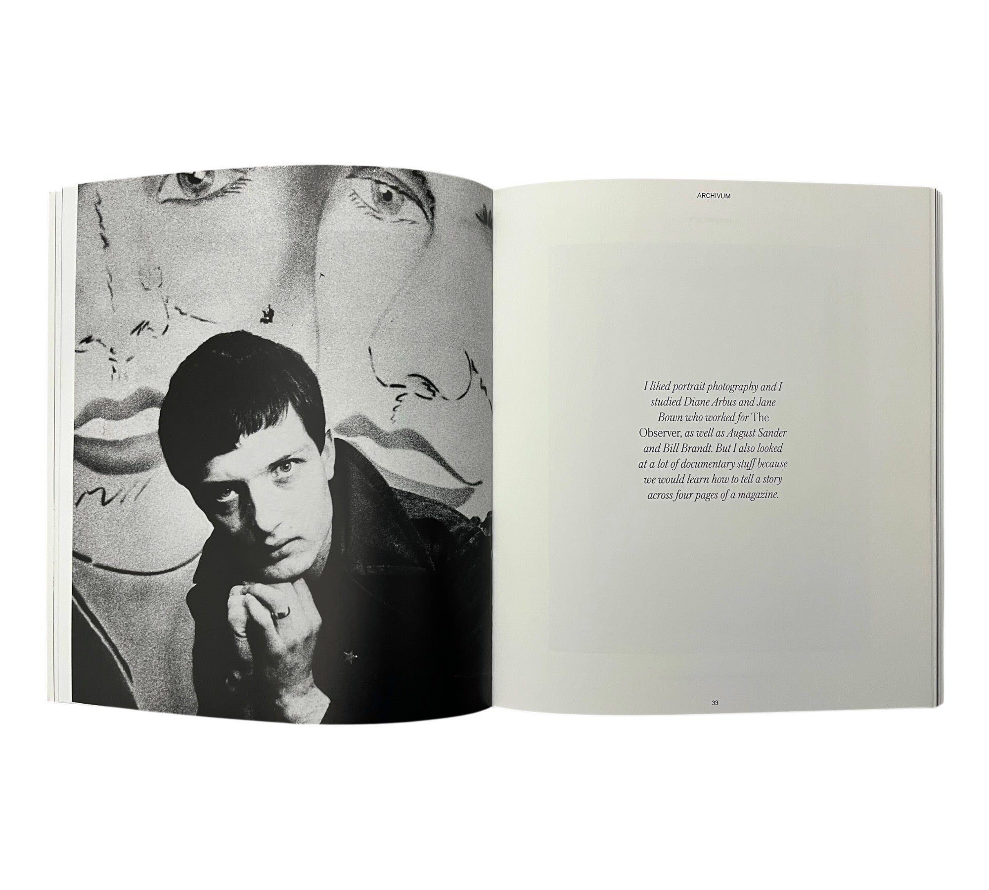 ARCHIVUM: Vintage Joy Division Prints by Kevin Cummins