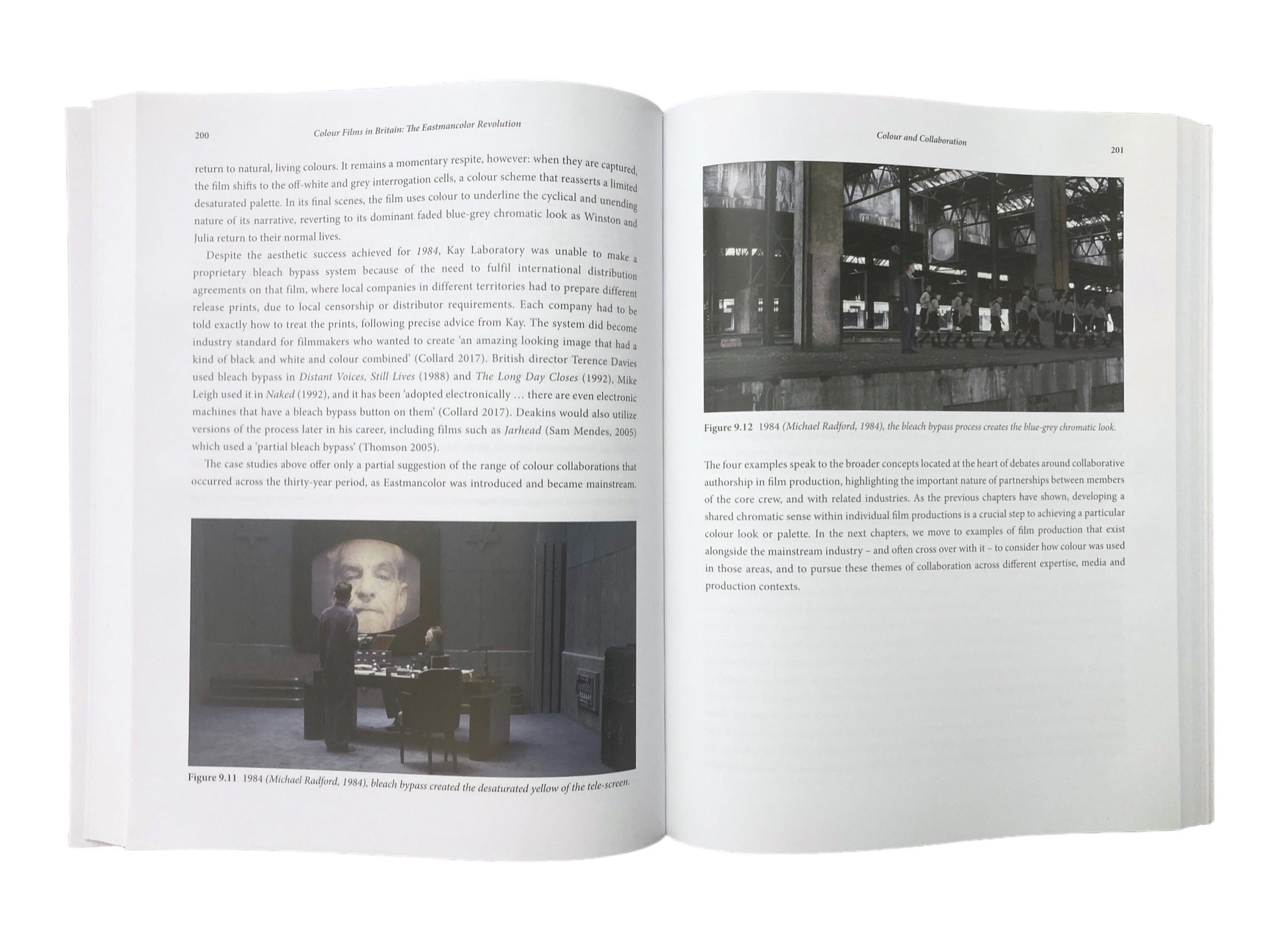Colour Films in Britain: The Eastmancolor Revolution