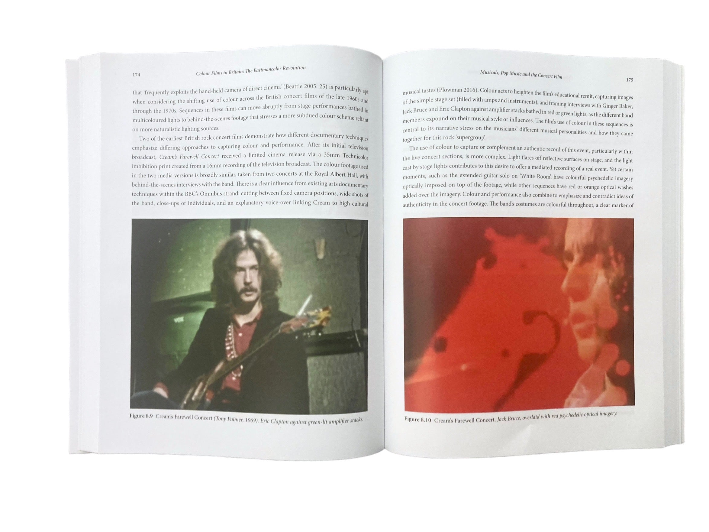 Colour Films in Britain: The Eastmancolor Revolution