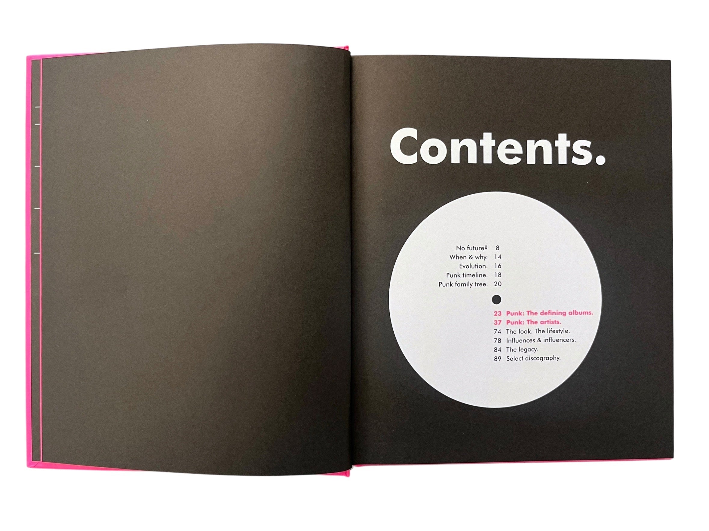 A Field Guide to Punk
