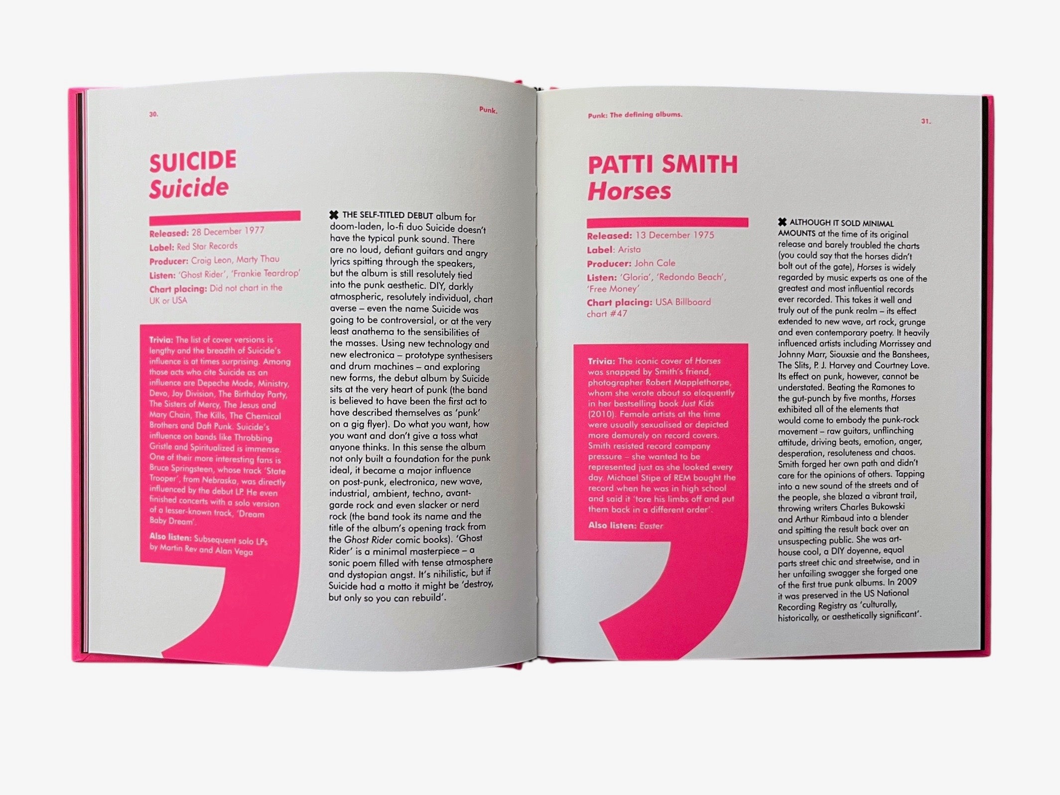 A Field Guide to Punk