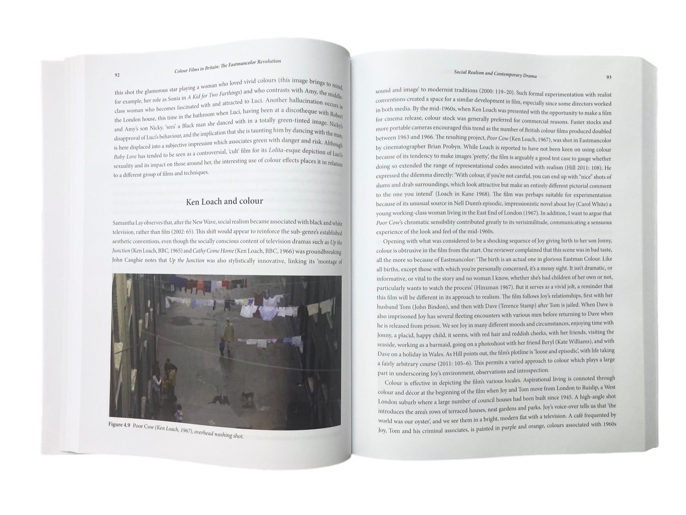 Colour Films in Britain: The Eastmancolor Revolution