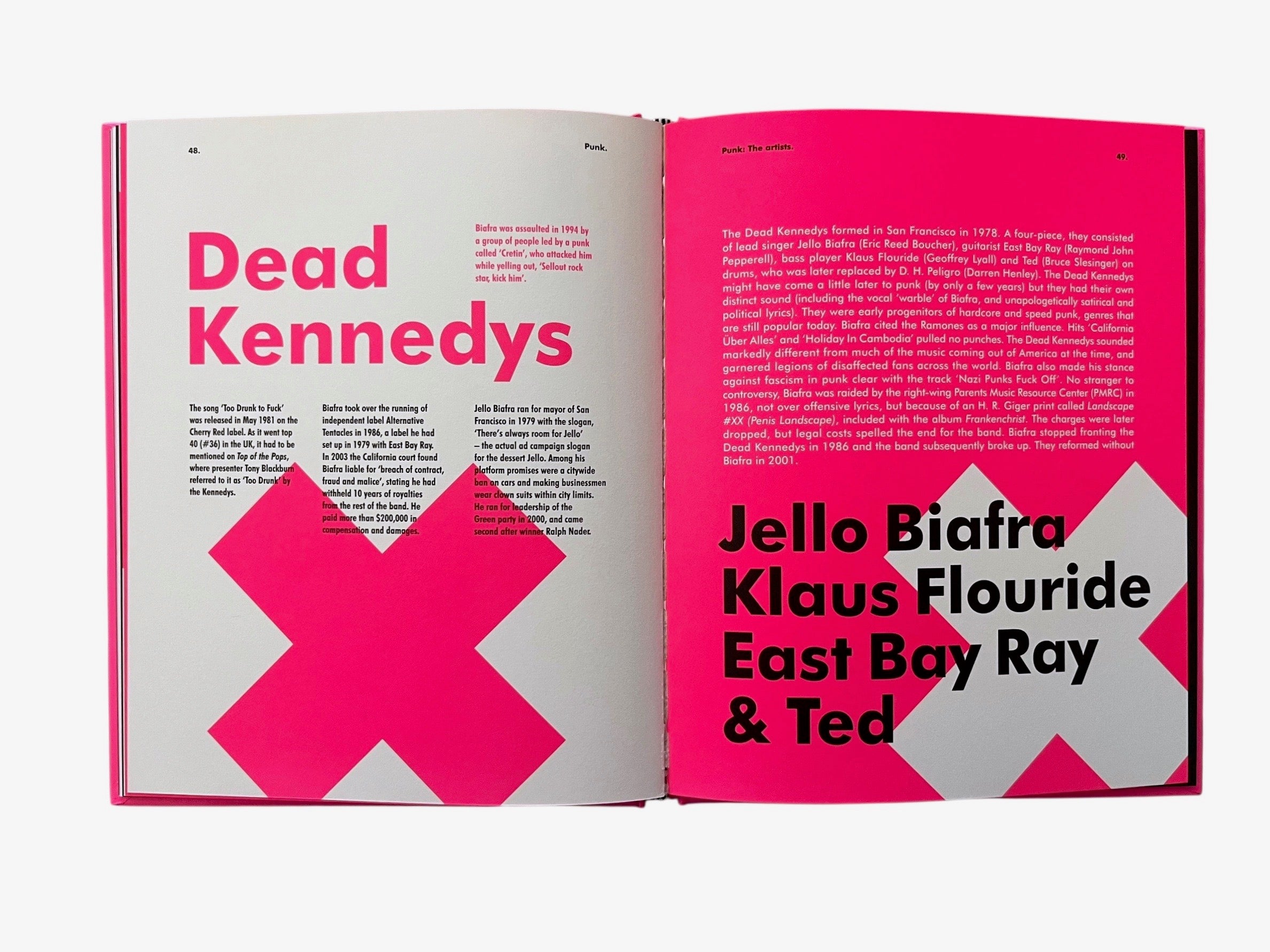 A Field Guide to Punk