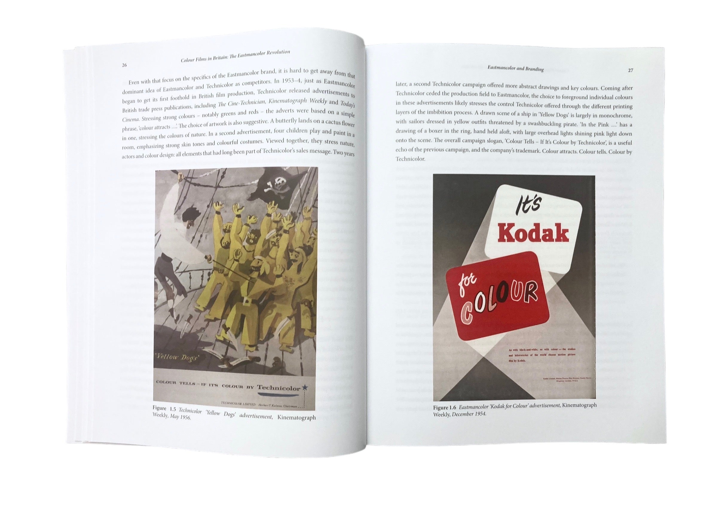 Colour Films in Britain: The Eastmancolor Revolution