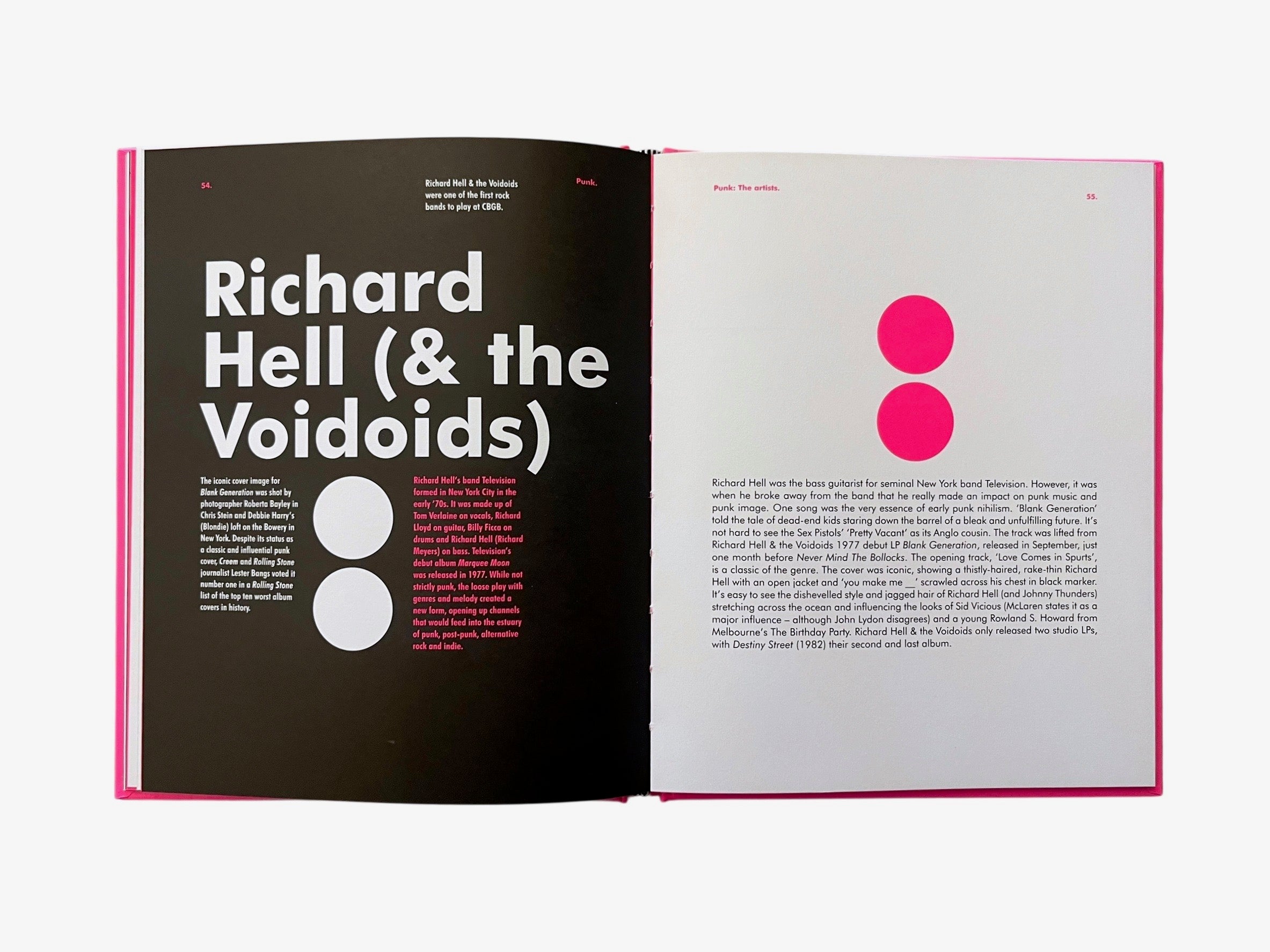 A Field Guide to Punk