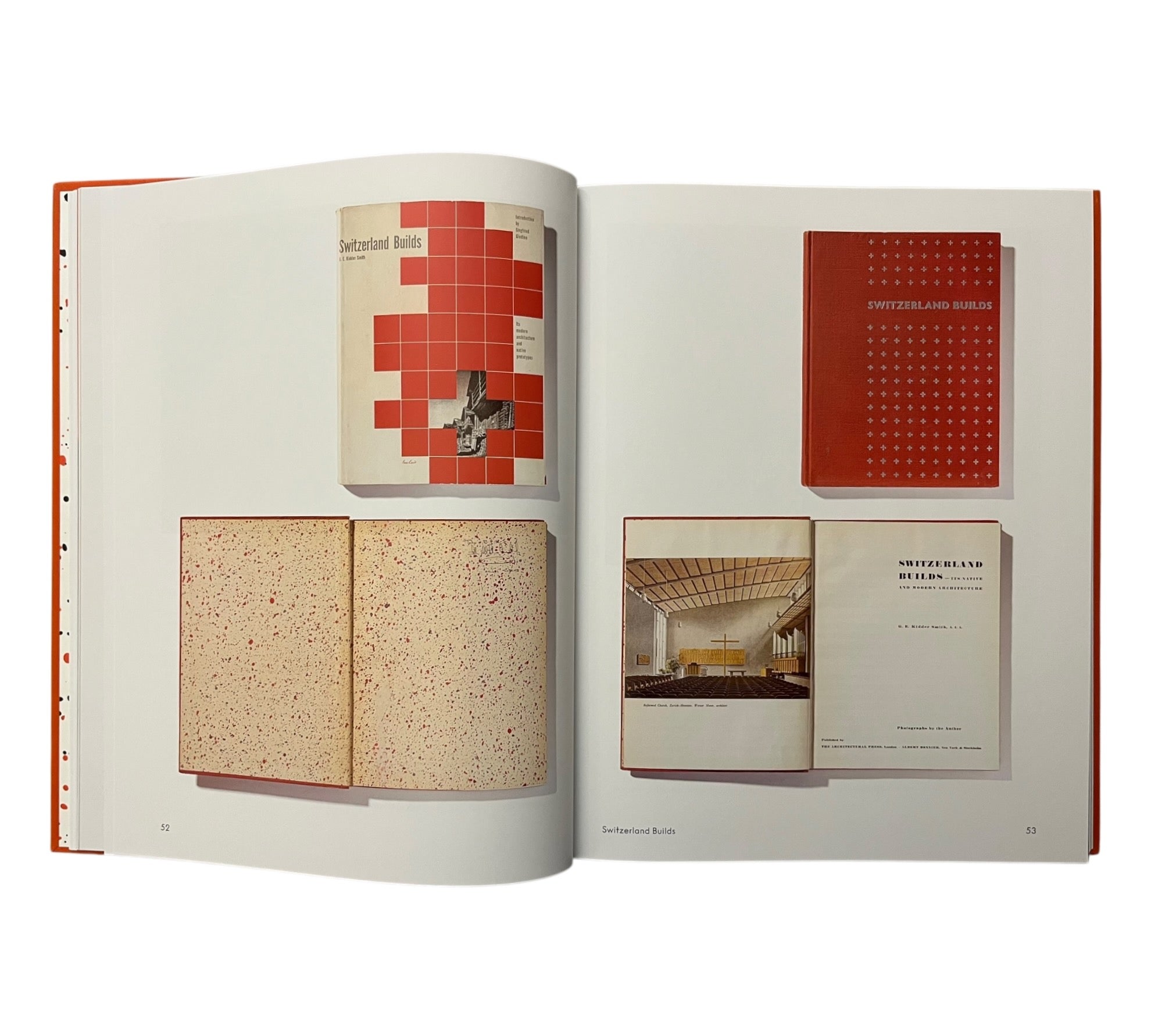 G. E. Kidder Smith Builds: The Travel of Architectural Photography