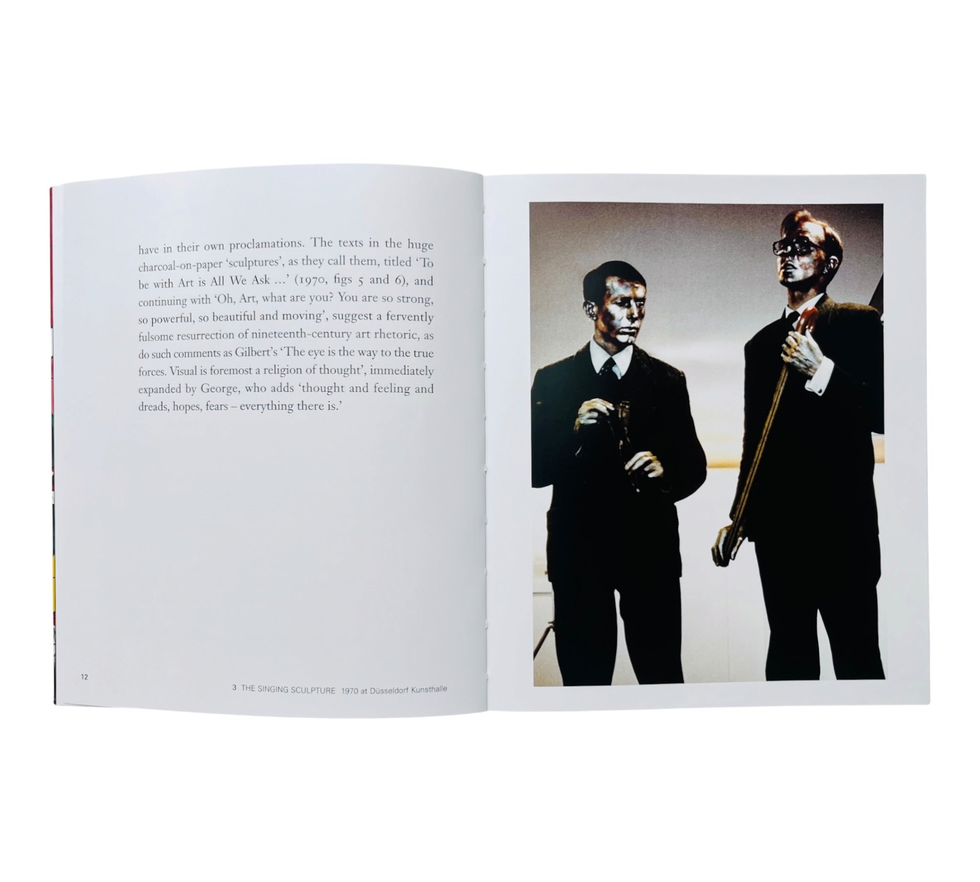 Introducing Gilbert & George (Rare edition)