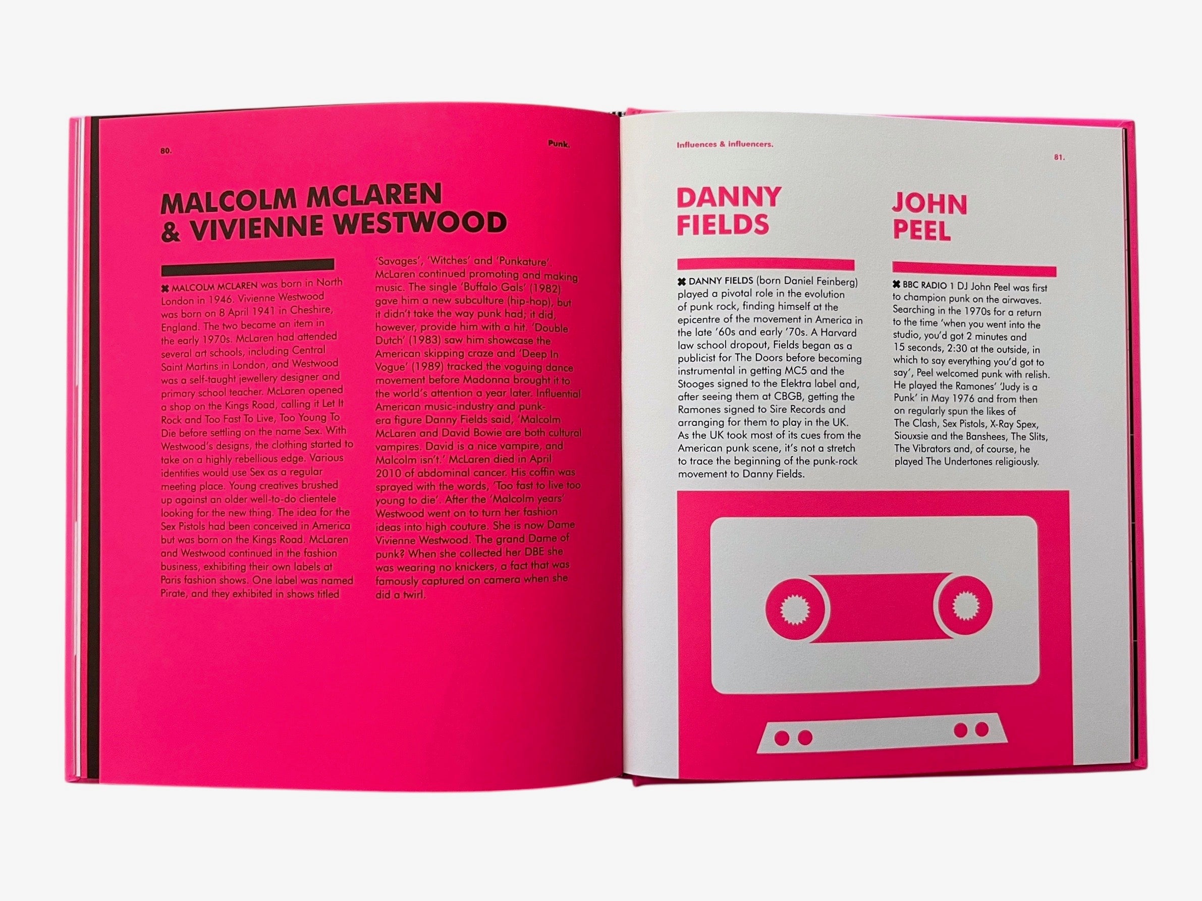 A Field Guide to Punk