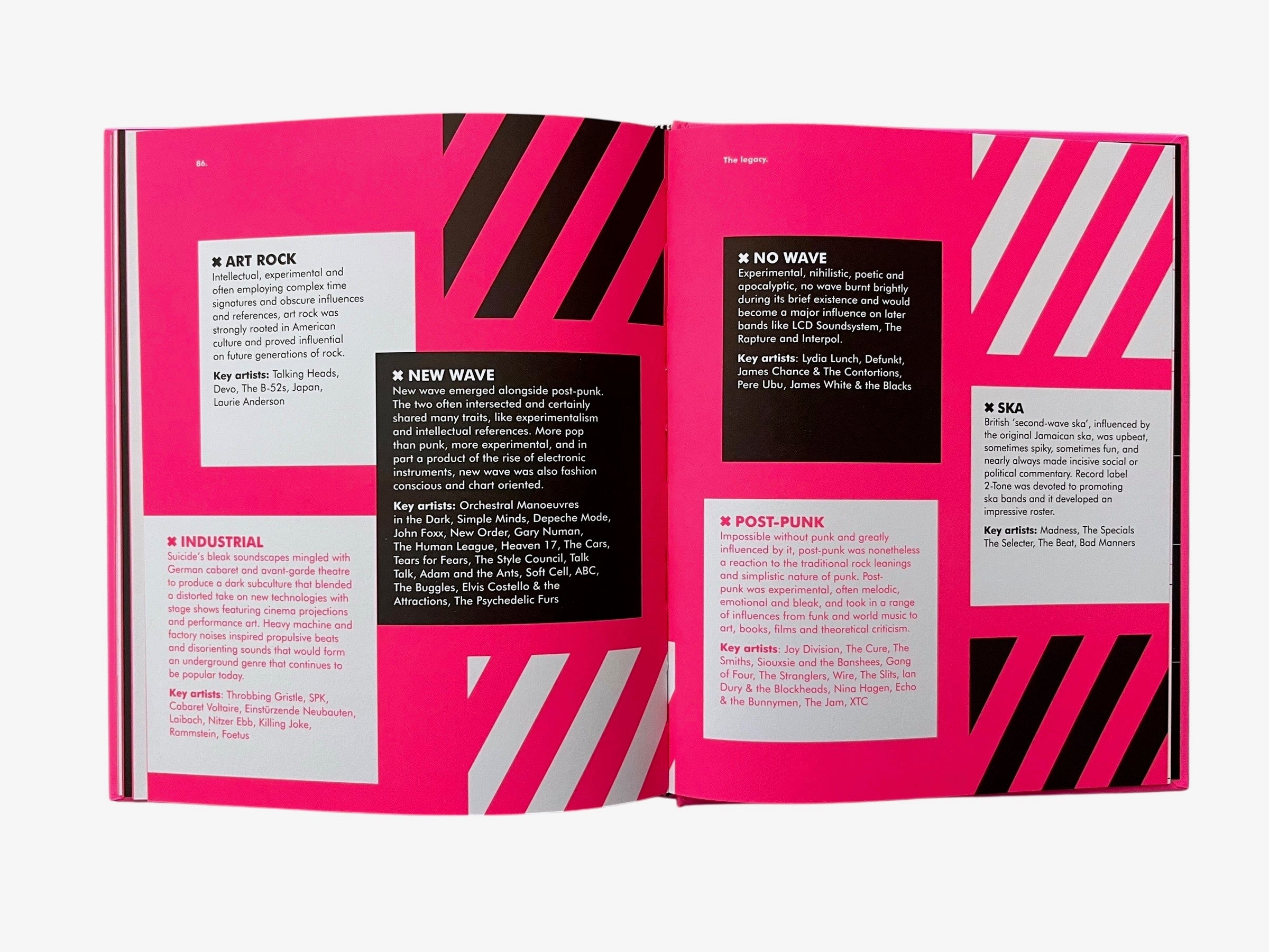 A Field Guide to Punk