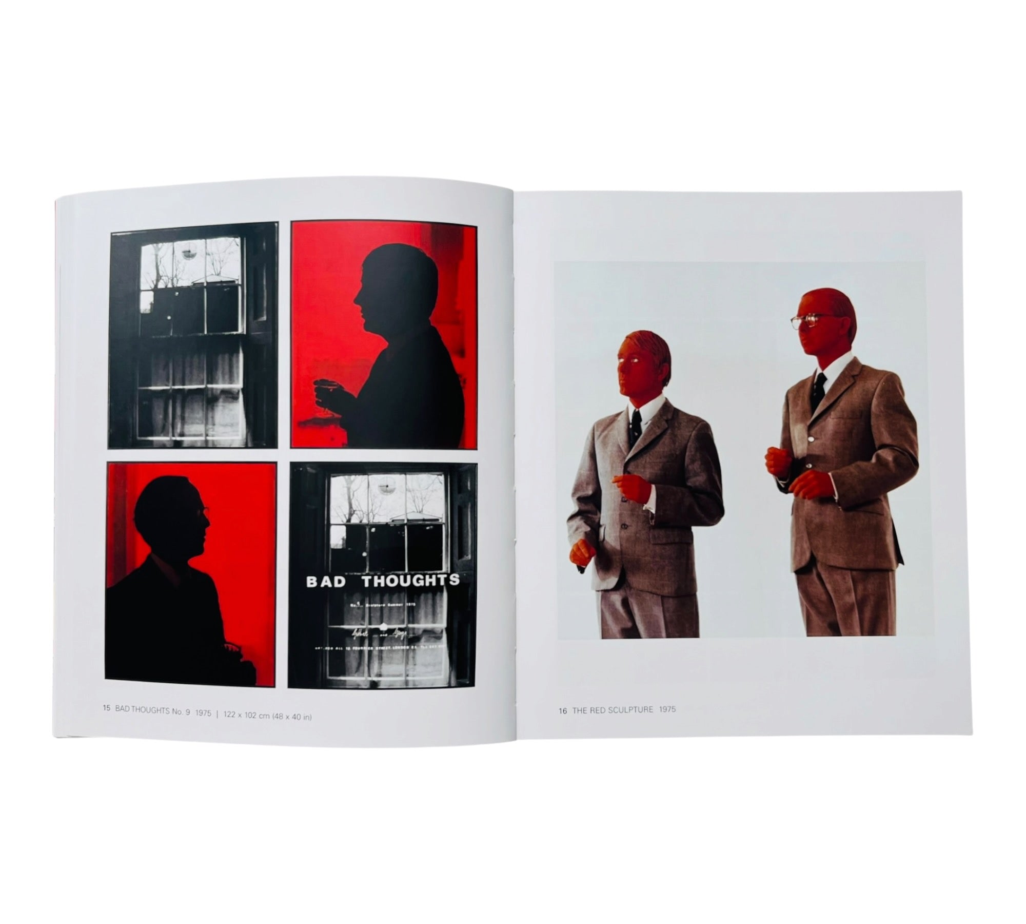 Introducing Gilbert & George (Rare edition)