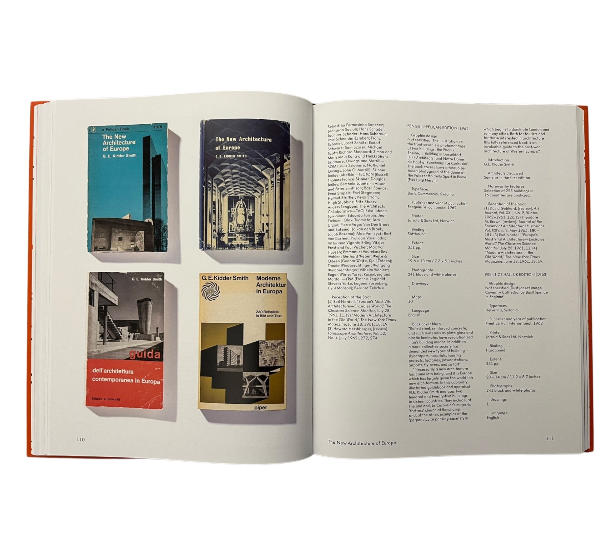 G. E. Kidder Smith Builds: The Travel of Architectural Photography