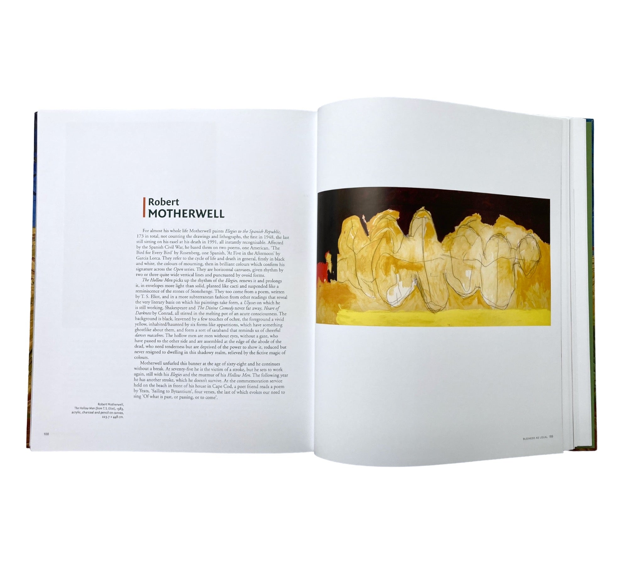 The Last Painting: Final Works of the Great Masters from Giotto to Twombly