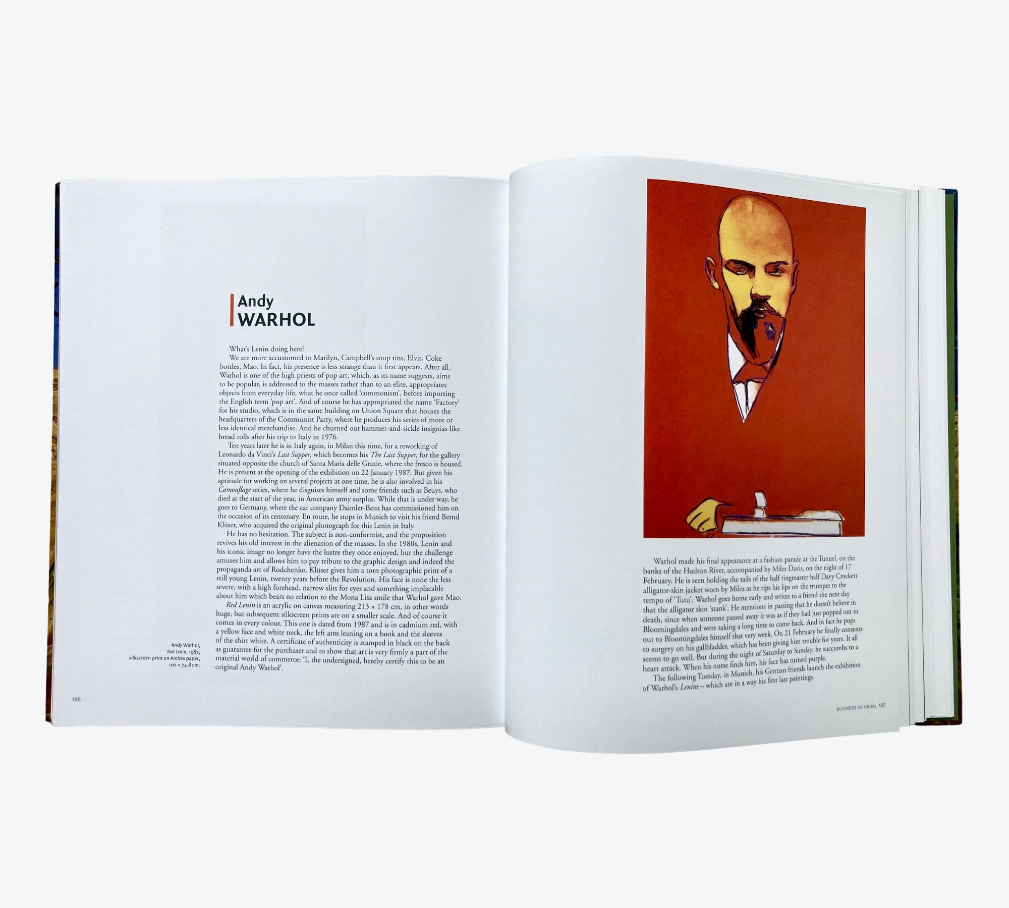 The Last Painting: Final Works of the Great Masters from Giotto to Twombly