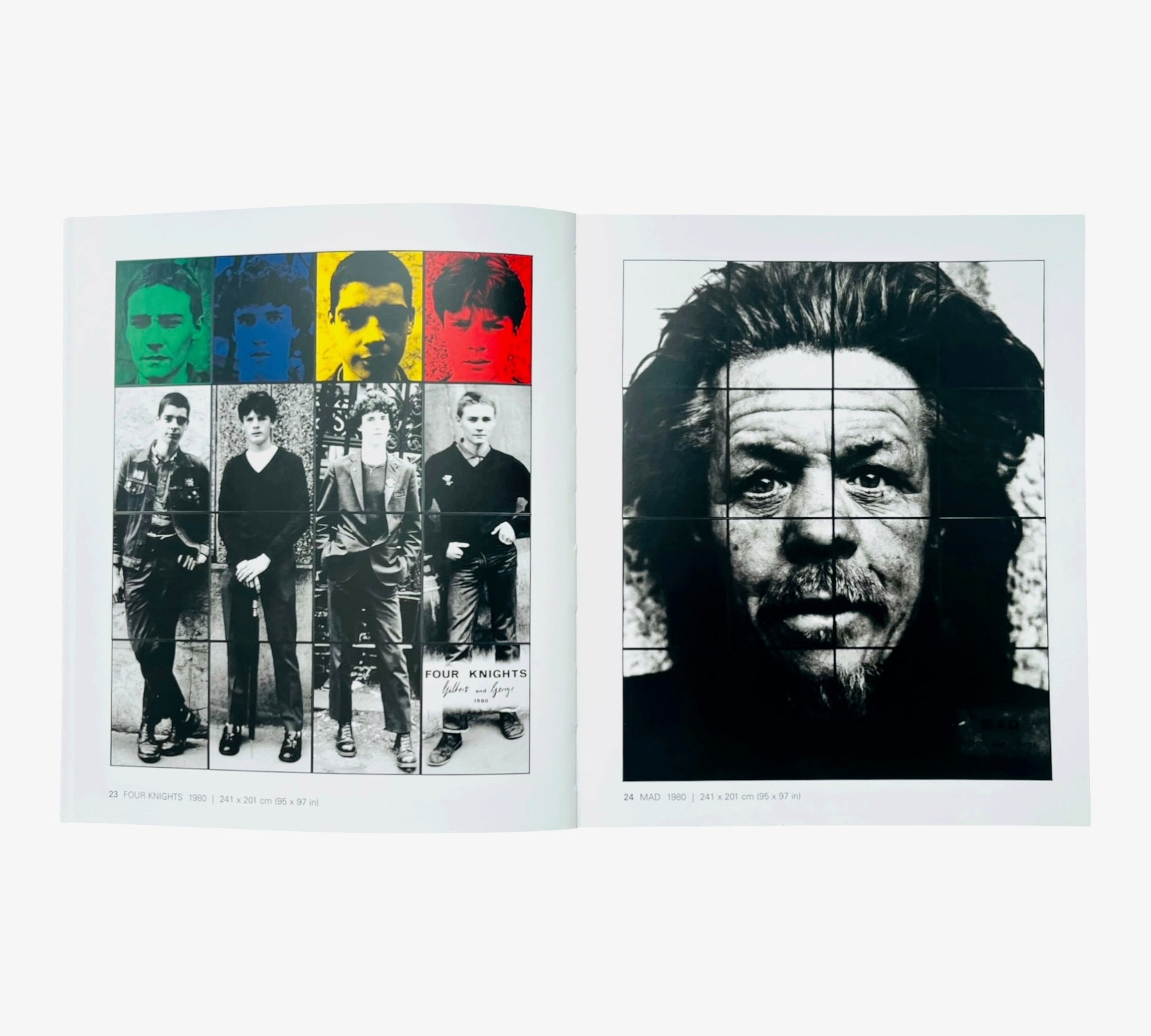 Introducing Gilbert & George (Rare edition)