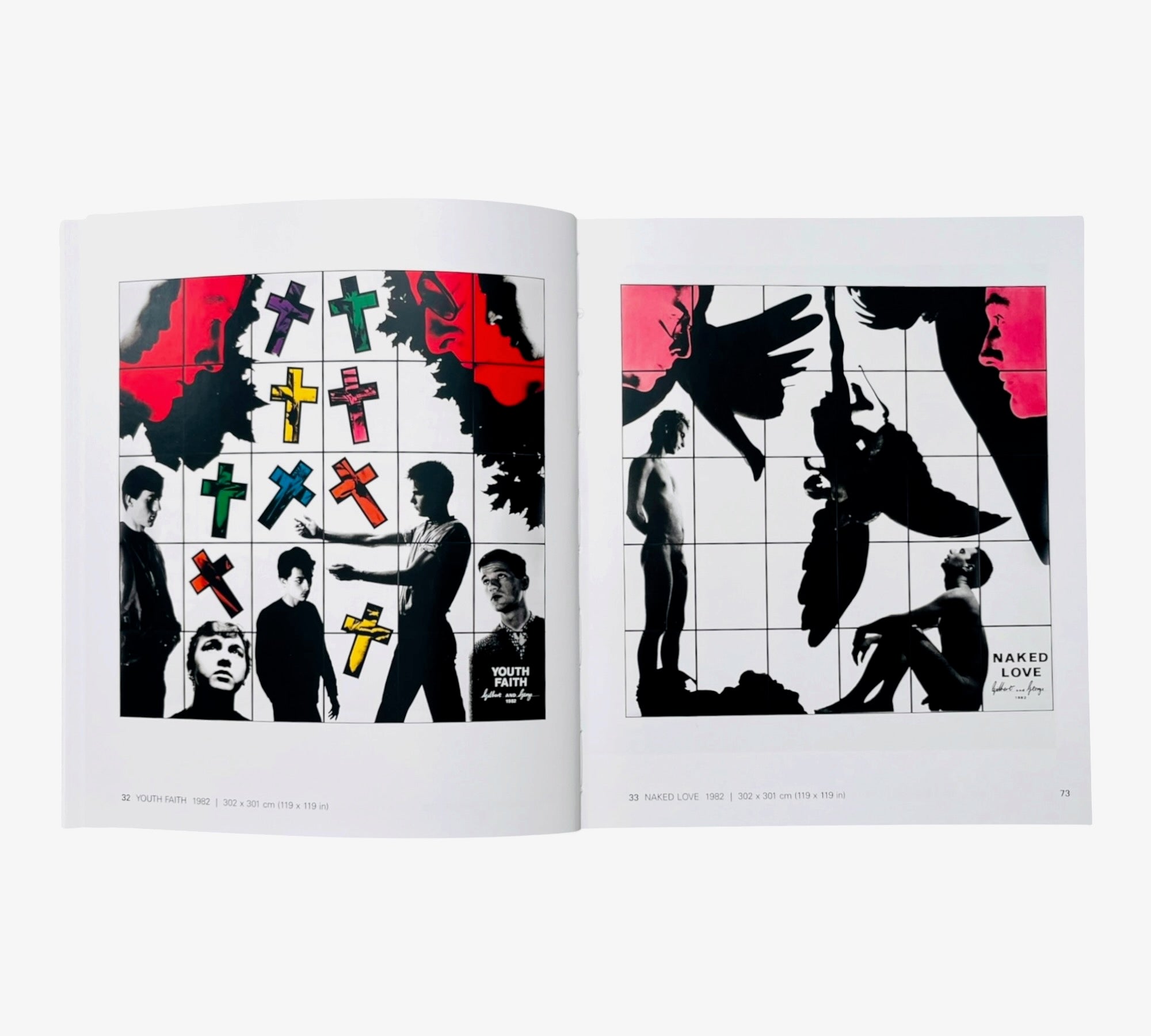 Introducing Gilbert & George (Rare edition)