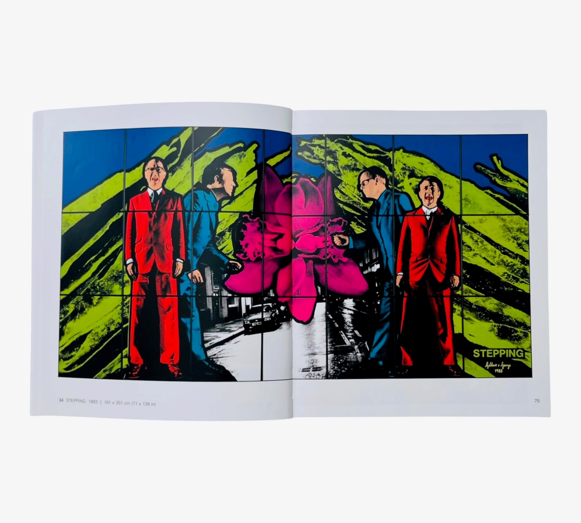 Introducing Gilbert & George (Rare edition)