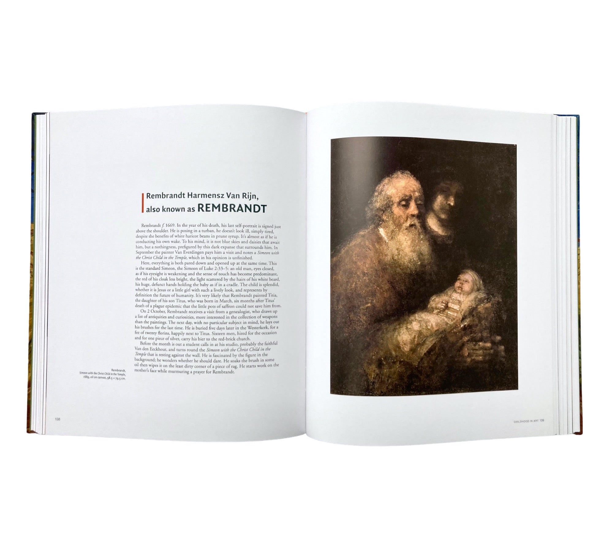 The Last Painting: Final Works of the Great Masters from Giotto to Twombly