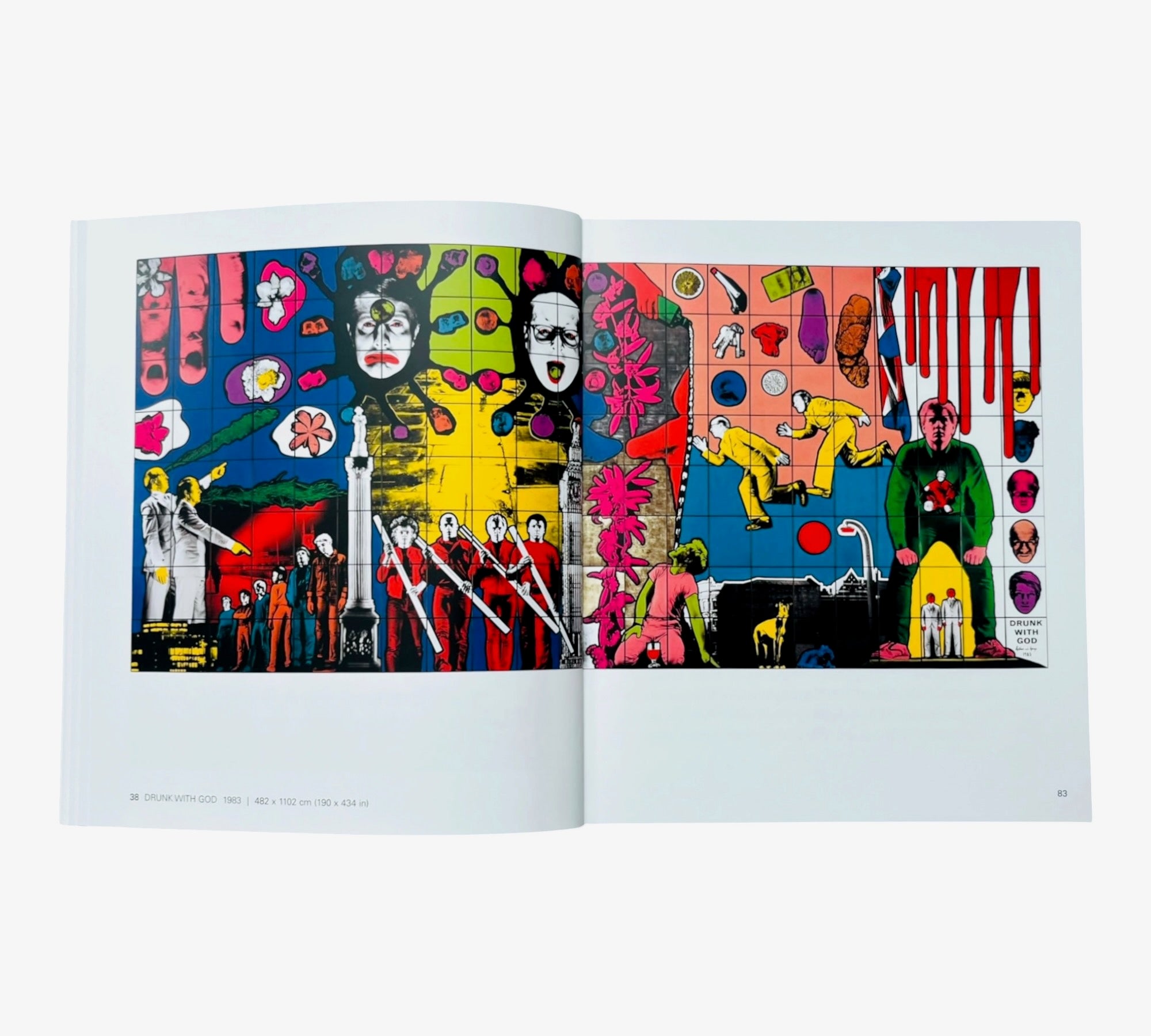 Introducing Gilbert & George (Rare edition)