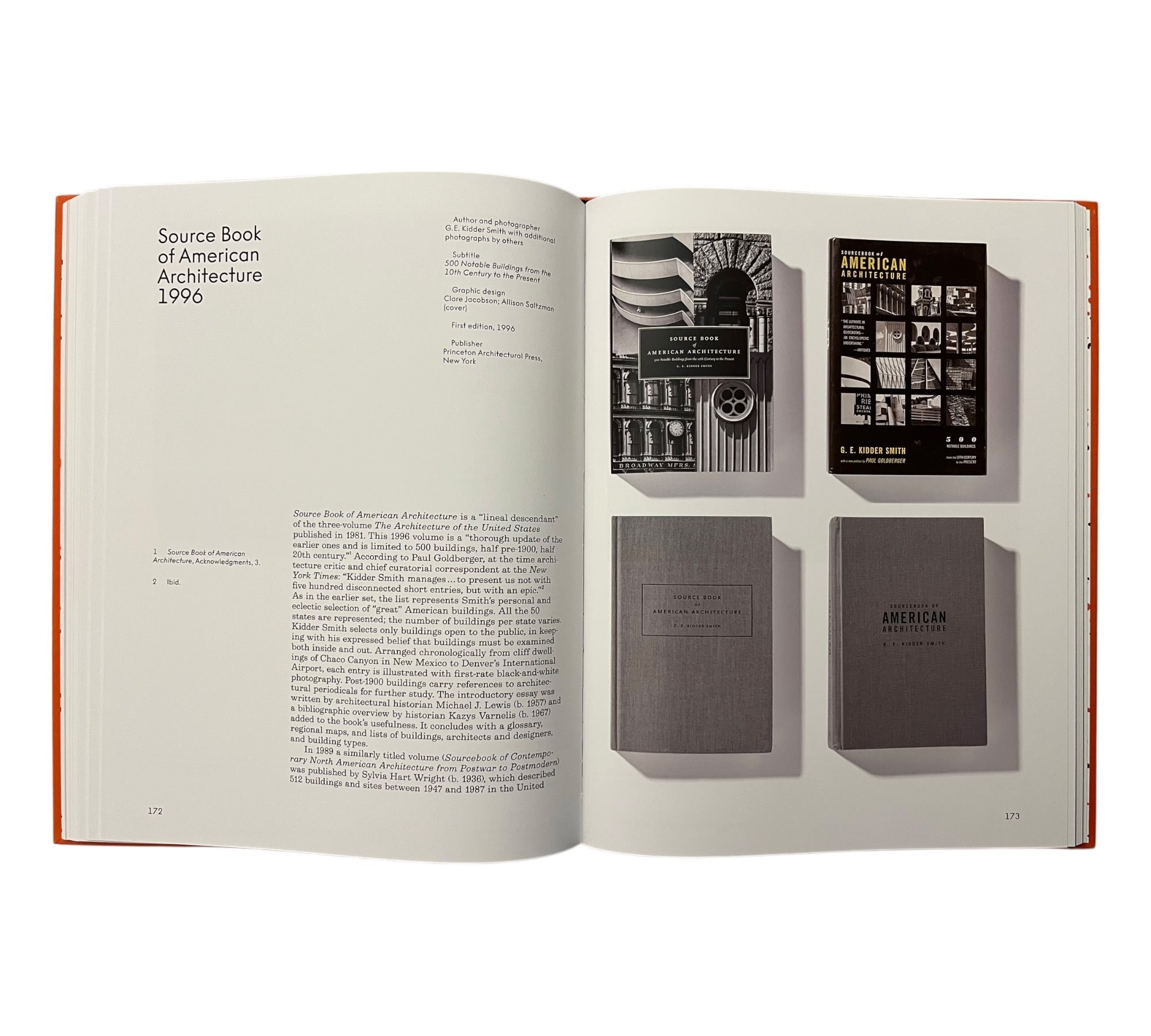 G. E. Kidder Smith Builds: The Travel of Architectural Photography