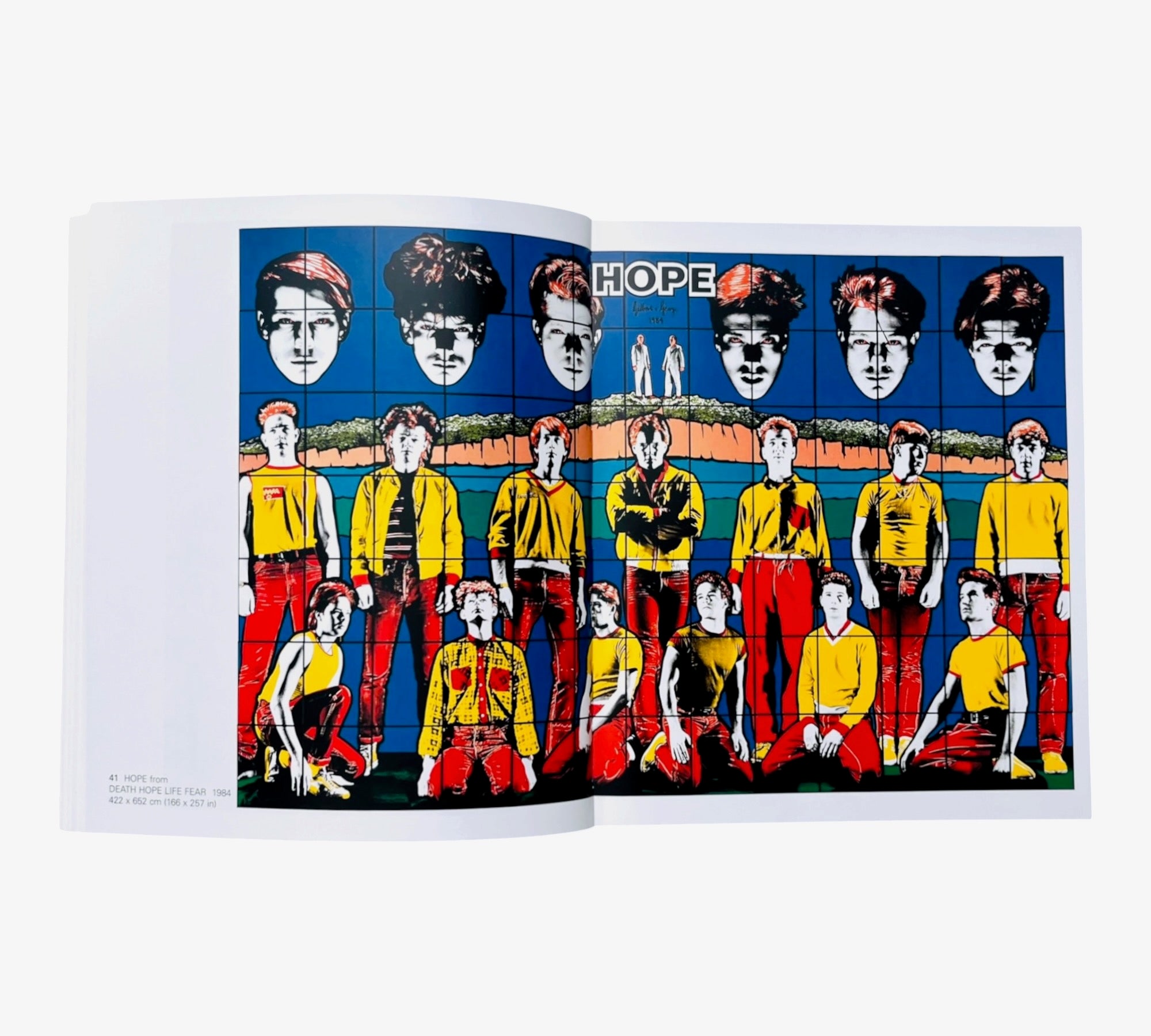 Introducing Gilbert & George (Rare edition)
