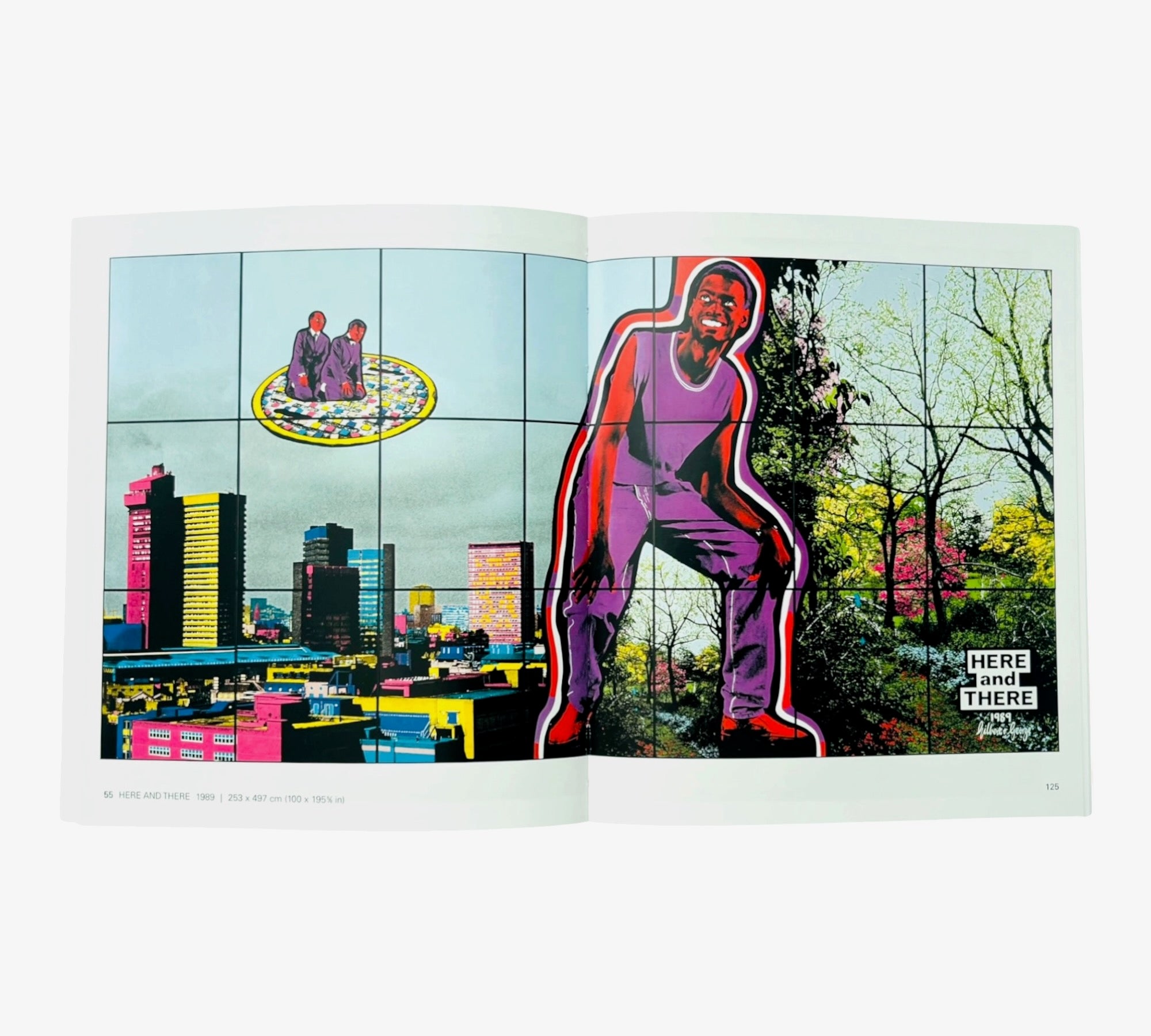 Introducing Gilbert & George (Rare edition)