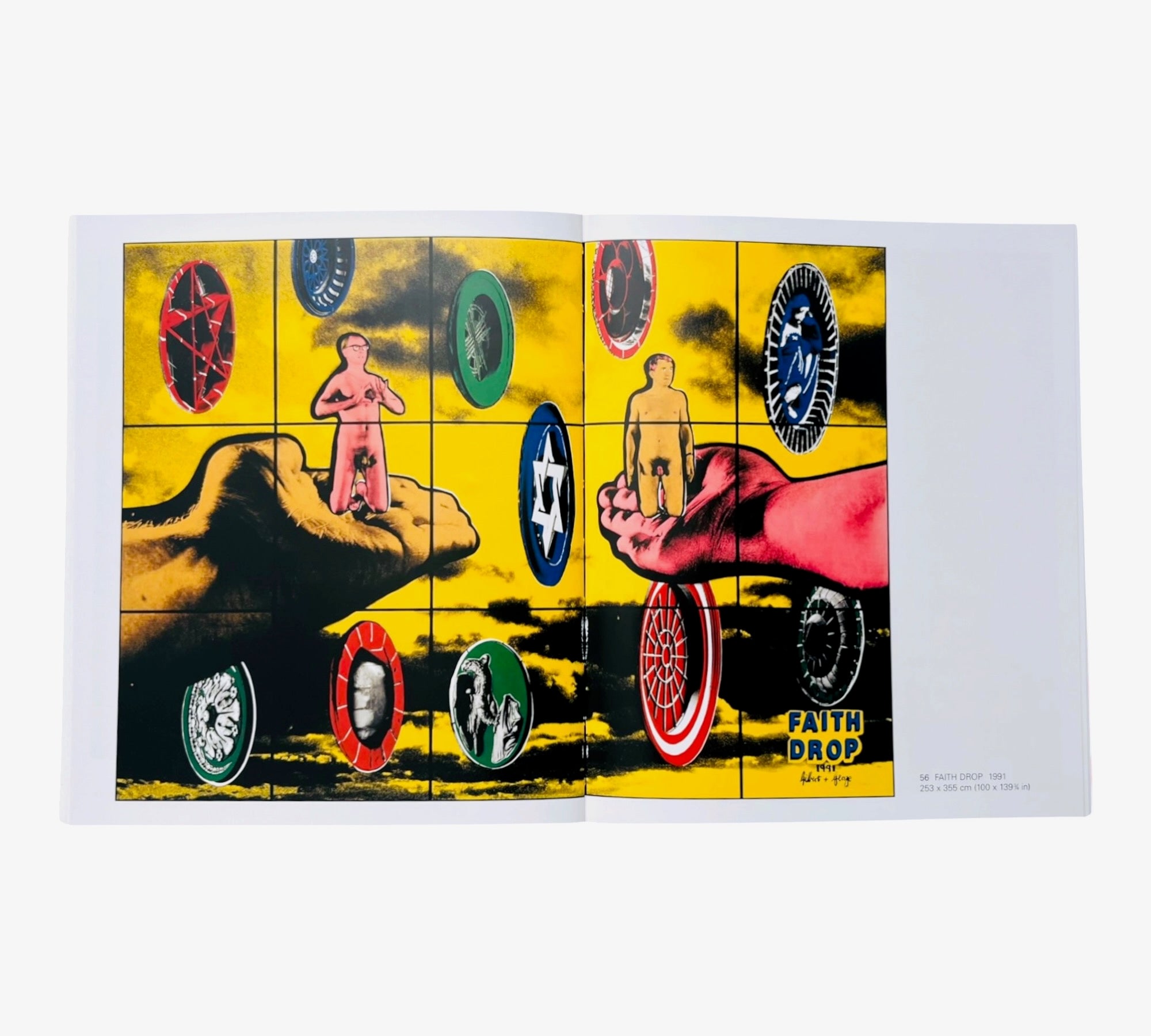 Introducing Gilbert & George (Rare edition)