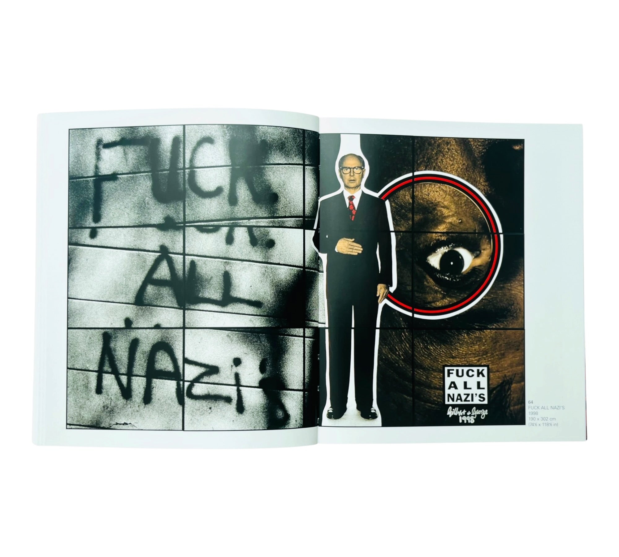 Introducing Gilbert & George (Rare edition)
