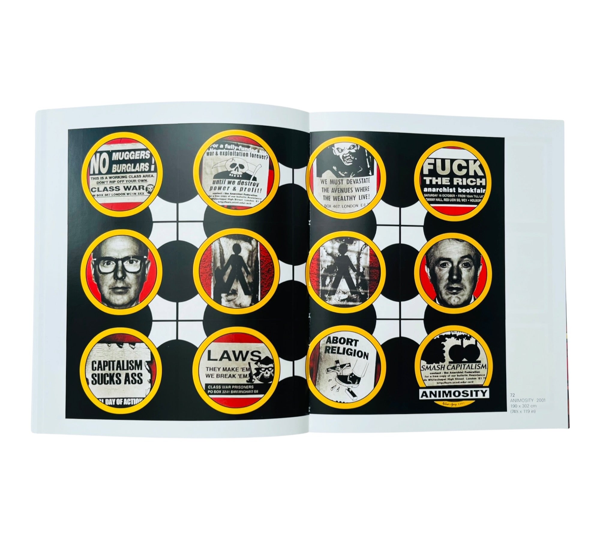 Introducing Gilbert & George (Rare edition)